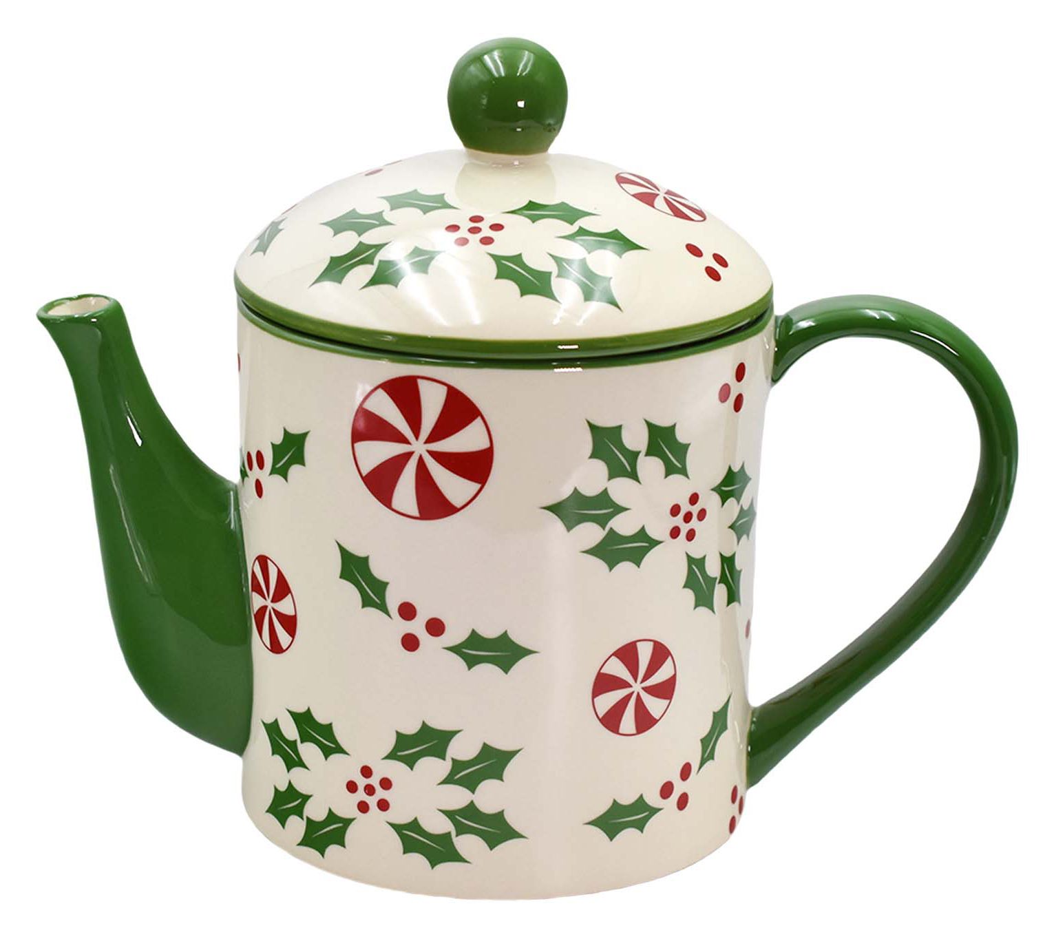 "As Is" Temp-tations Special Edition 2.5-qt Teapot