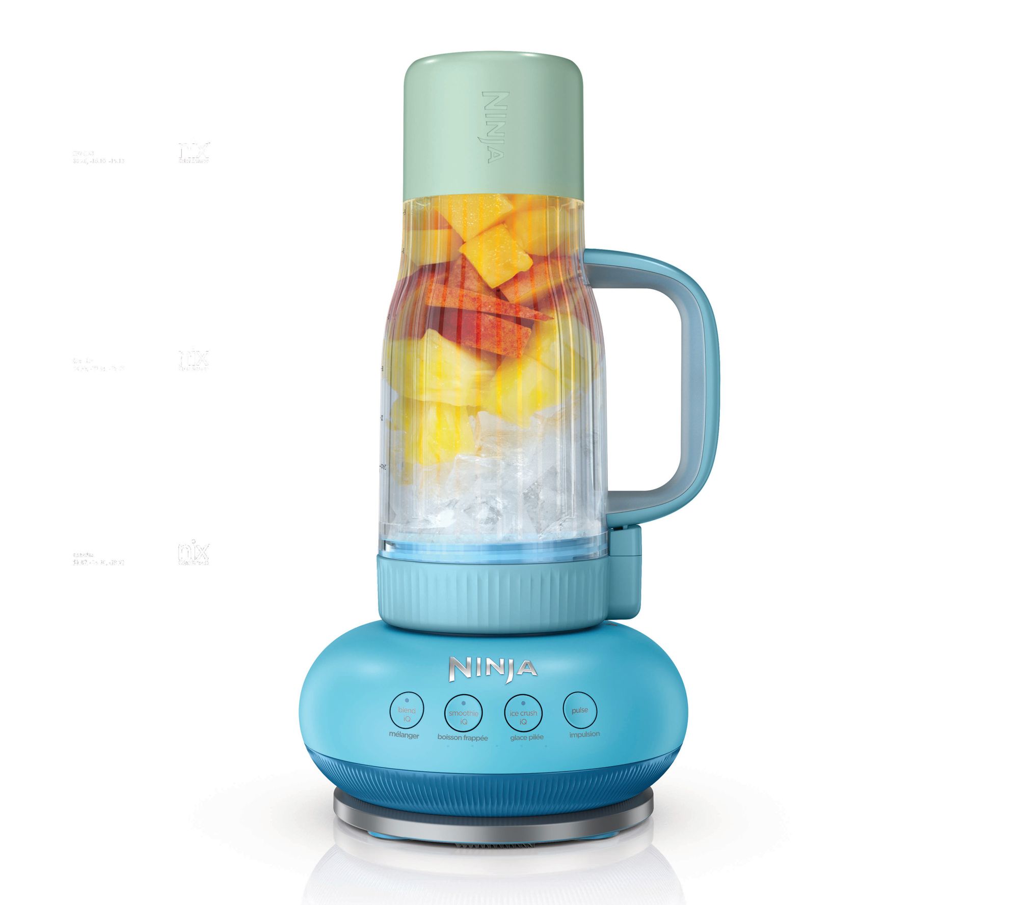 Ninja Blendboss Tumbler Blende r with 26-oz. T ravel Tumbler