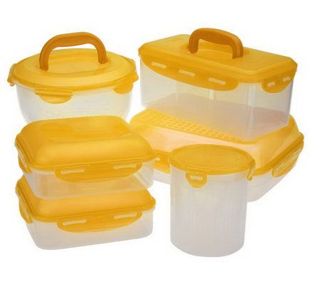 Cuisinart XL Collapsible Marinade Container