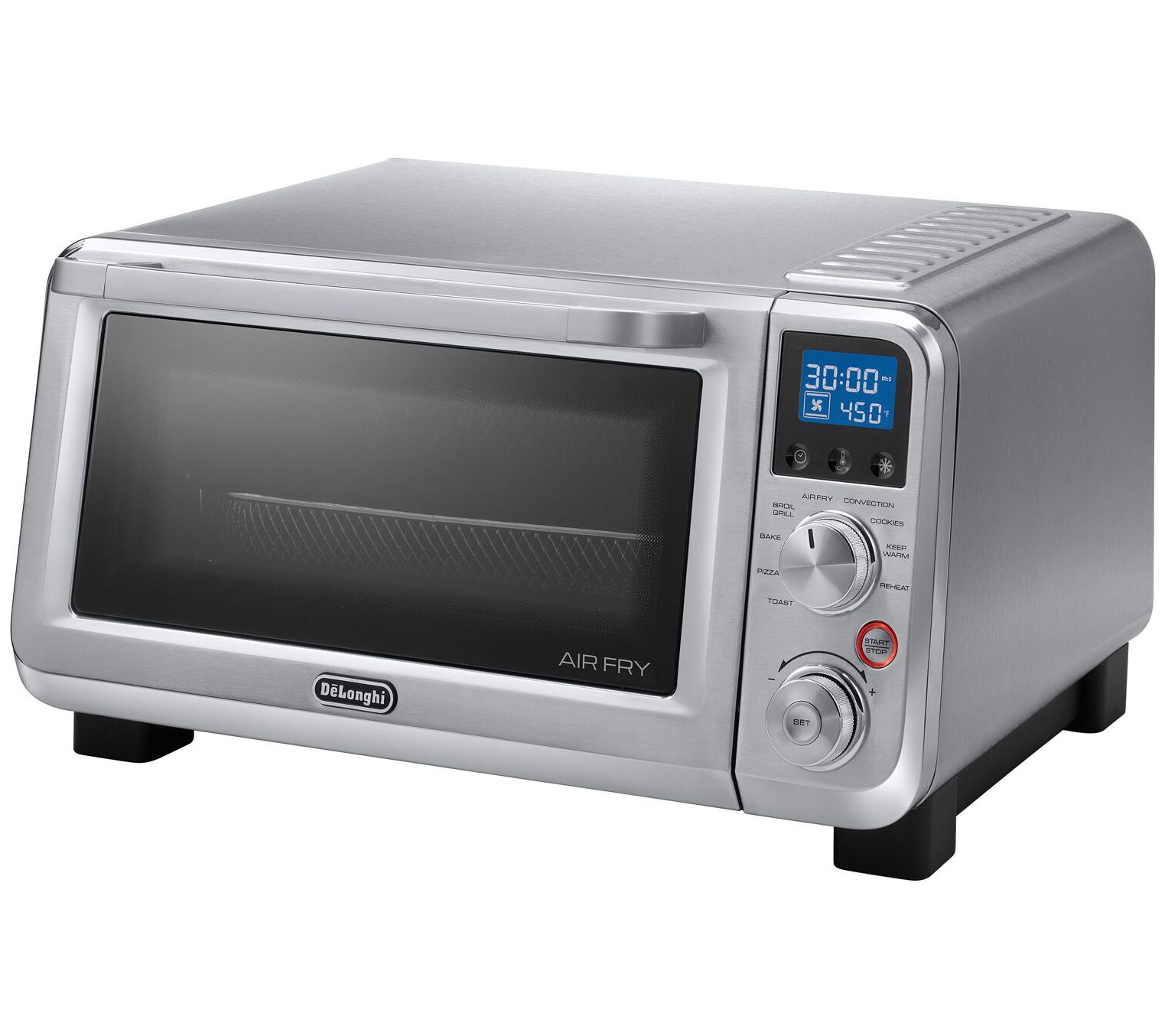 De'Longhi Livenza 0.5 Cu. Ft. Capacity Air FryConvection Oven 