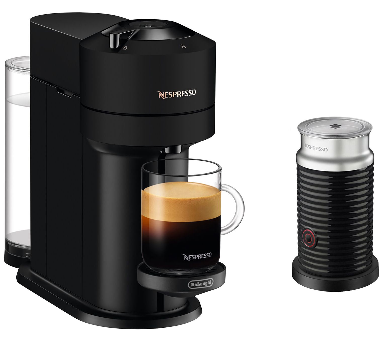 Nespresso Vertuo Next Coffee & Espresso Maker w/ Frother