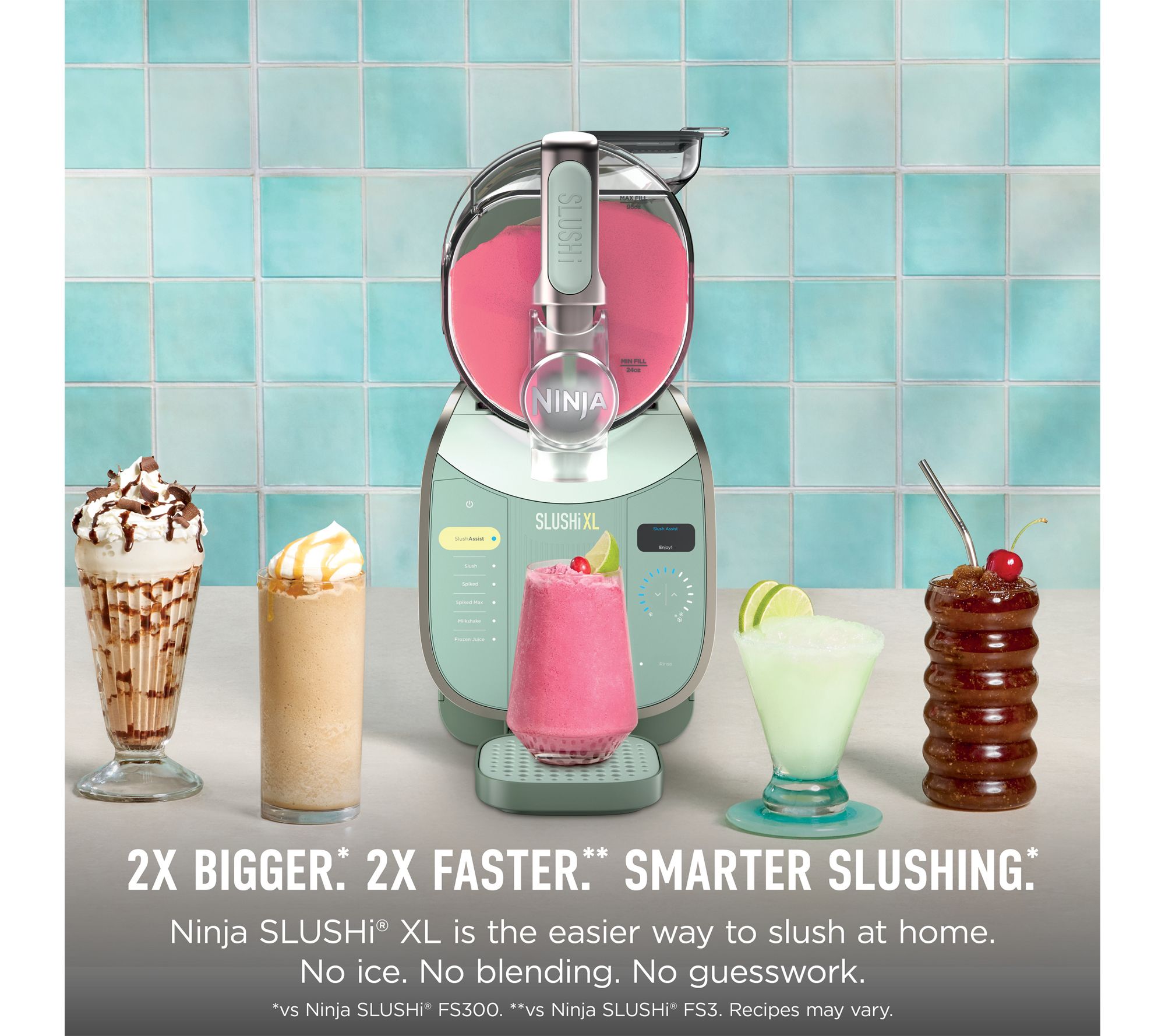 Ninja SLUSHi XL 128-oz Slushie Machine