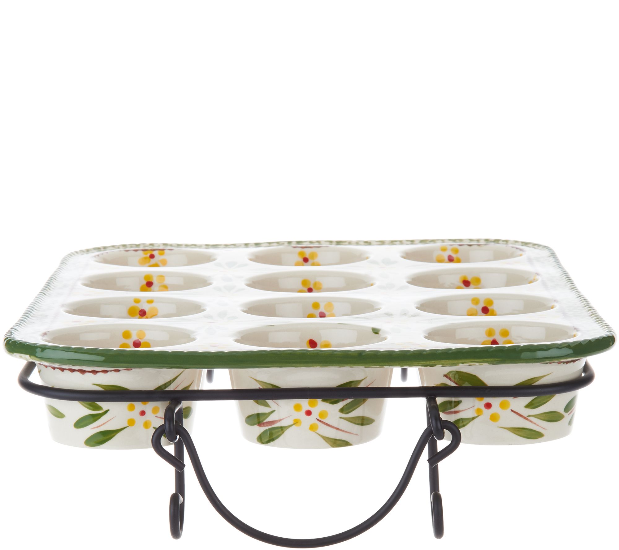 As Is Temp-tations Old World 12-Cup Muffin Pan 