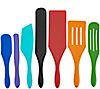 Mad Hungry 7-Piece Multi-Use Silicone Spurtle Set