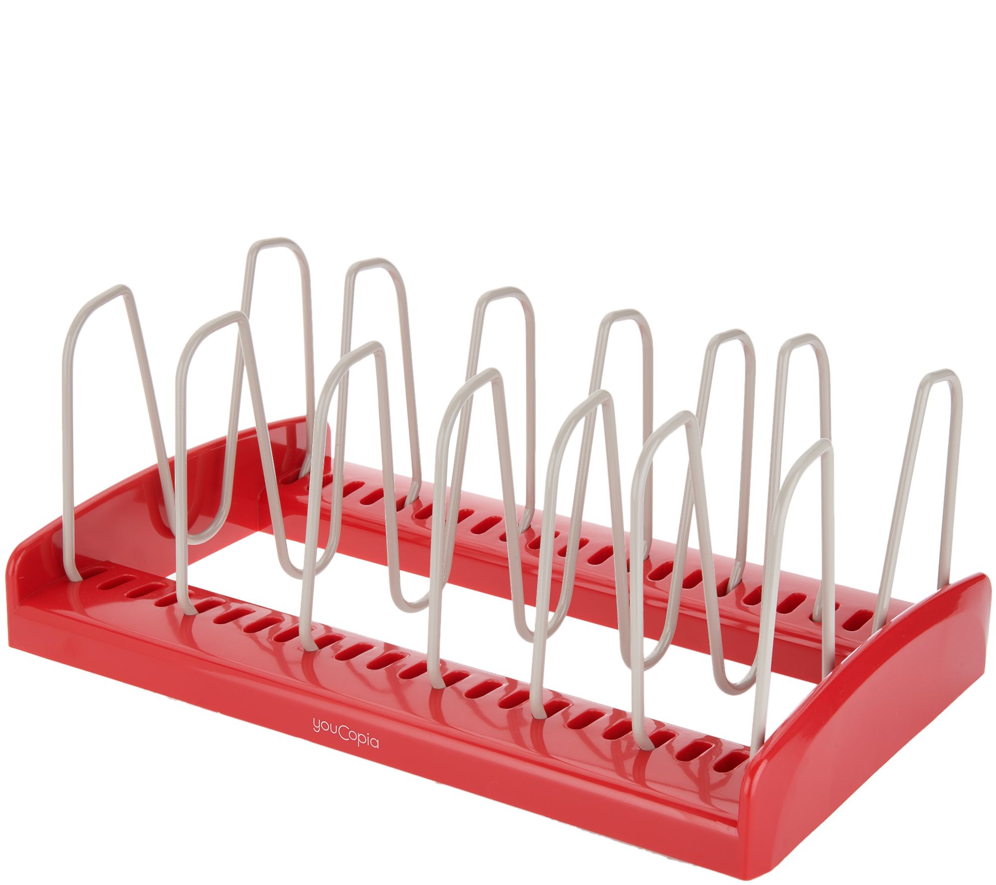 Storemore Set of 2 MultiSize Kitchen Organizers