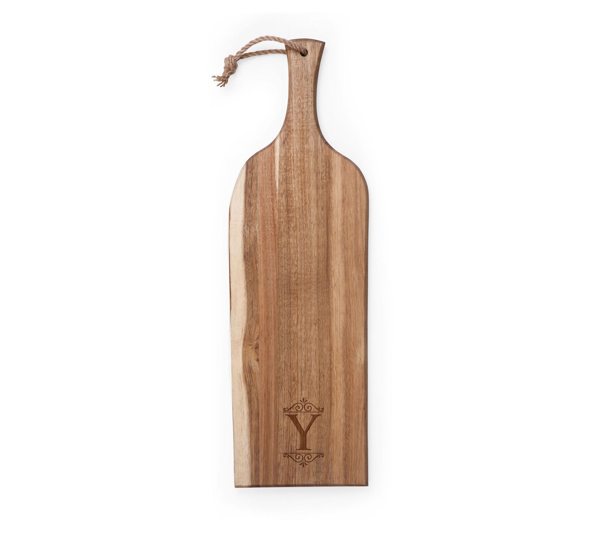 Toscana Artisan 24" Y Acacia Serving Plank