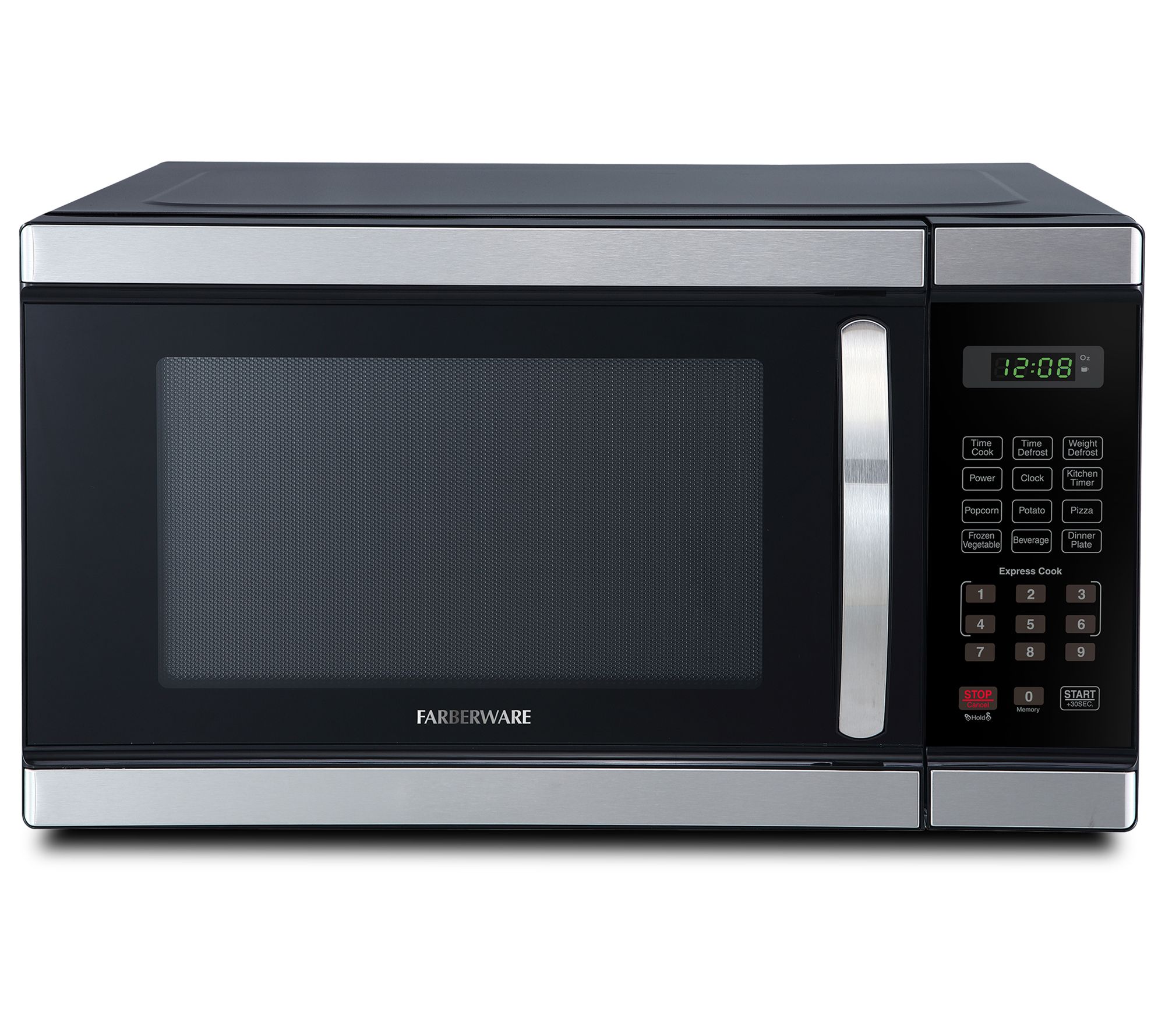 Chefman 1.1 Cu. ft. Microwave Oven