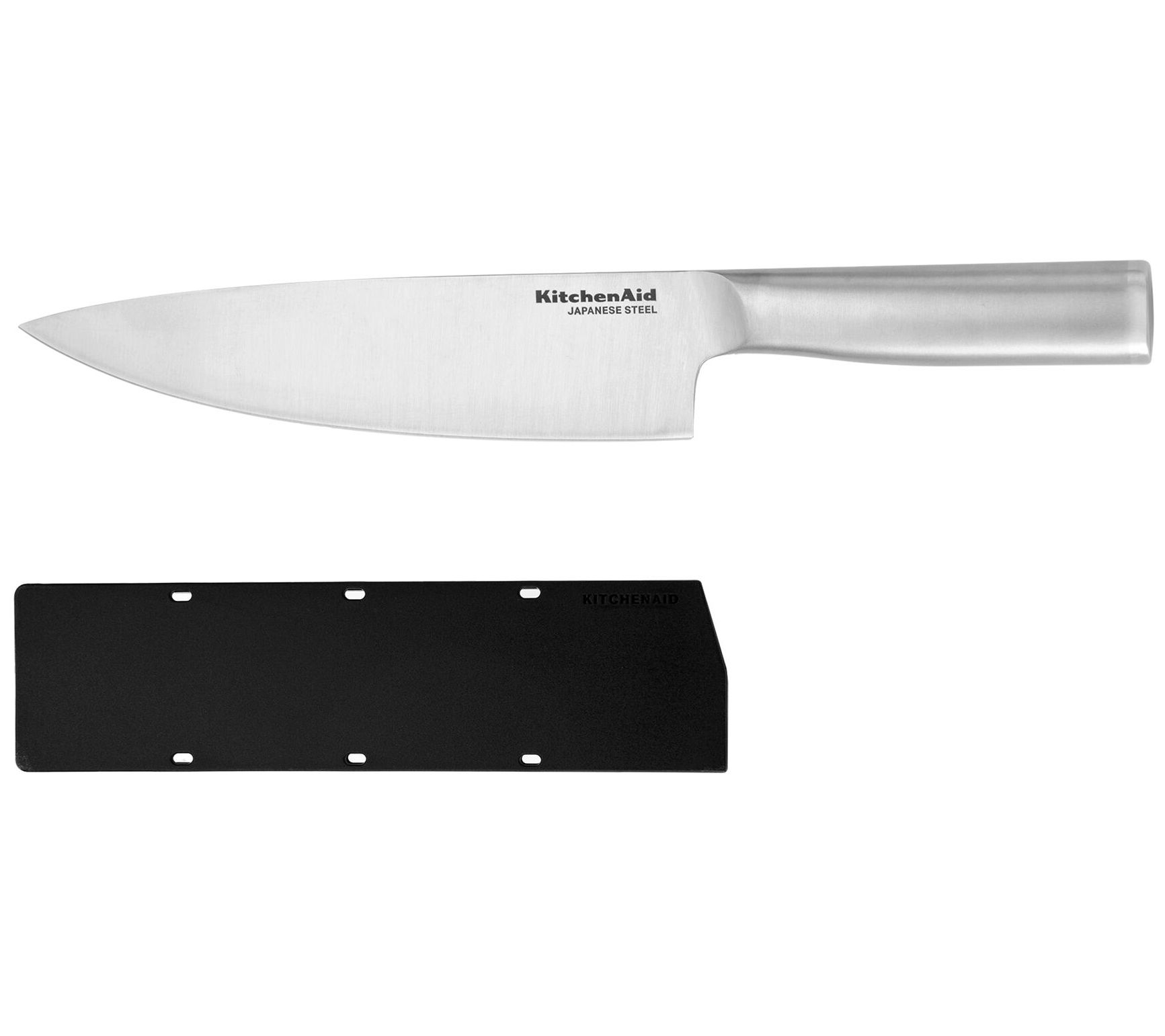 KitchenAid 8" Gourmet Stainless Steel Chef Knif e