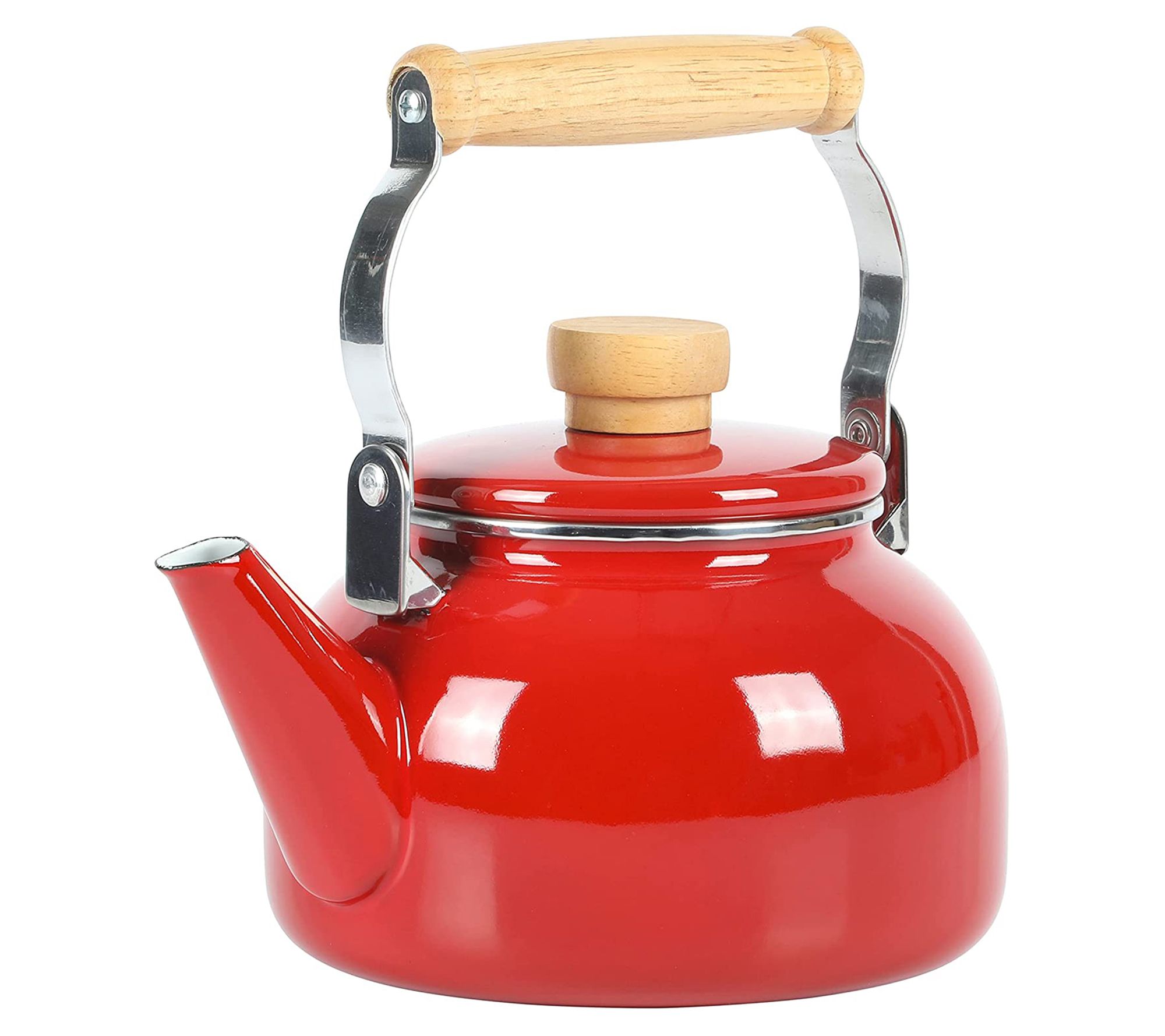 All-Clad 2 Qt. Stainless Steel Tea Kettle 