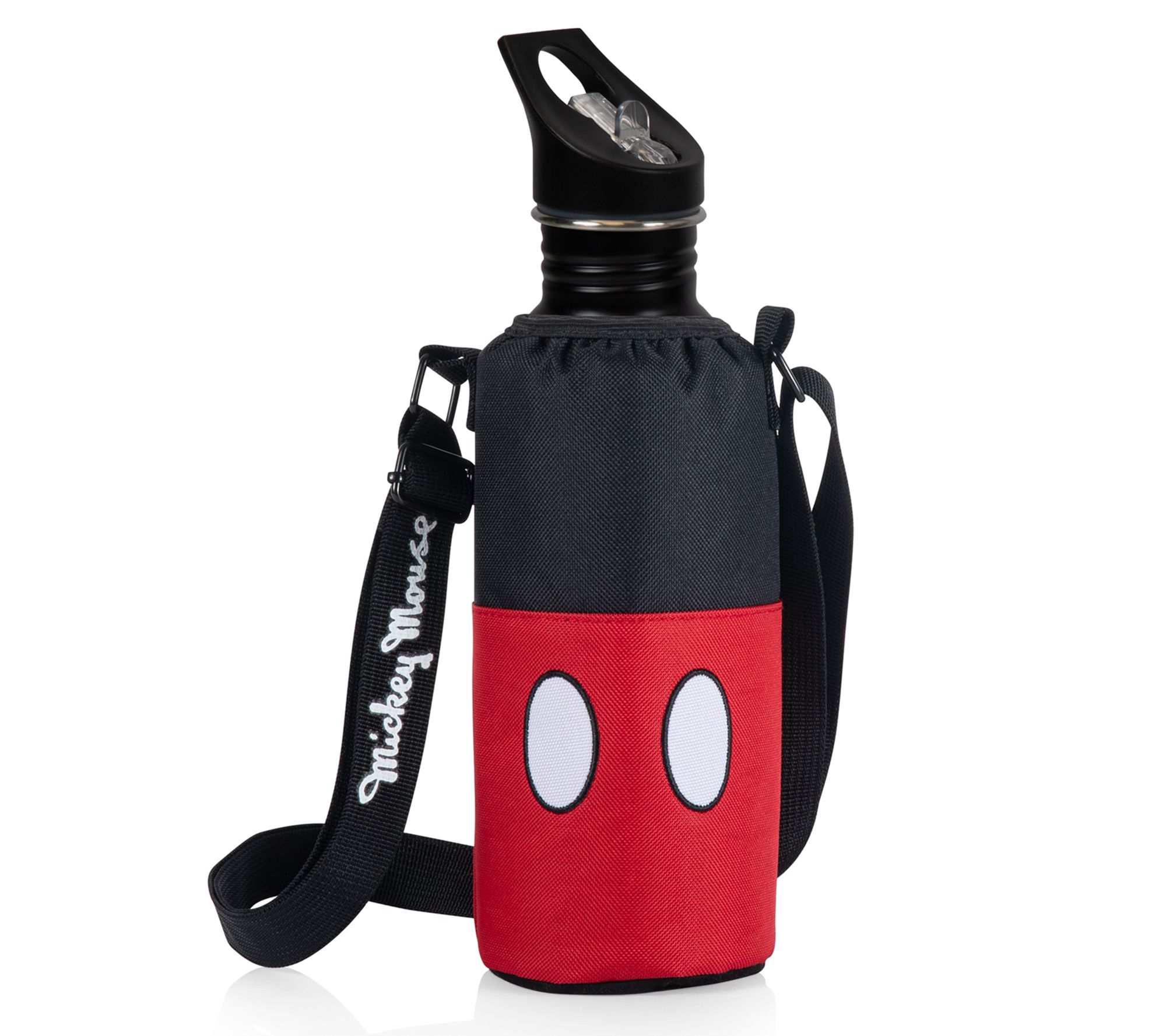 Oniva Mickey Mouse Bottle Cooler Tote w. Bottle