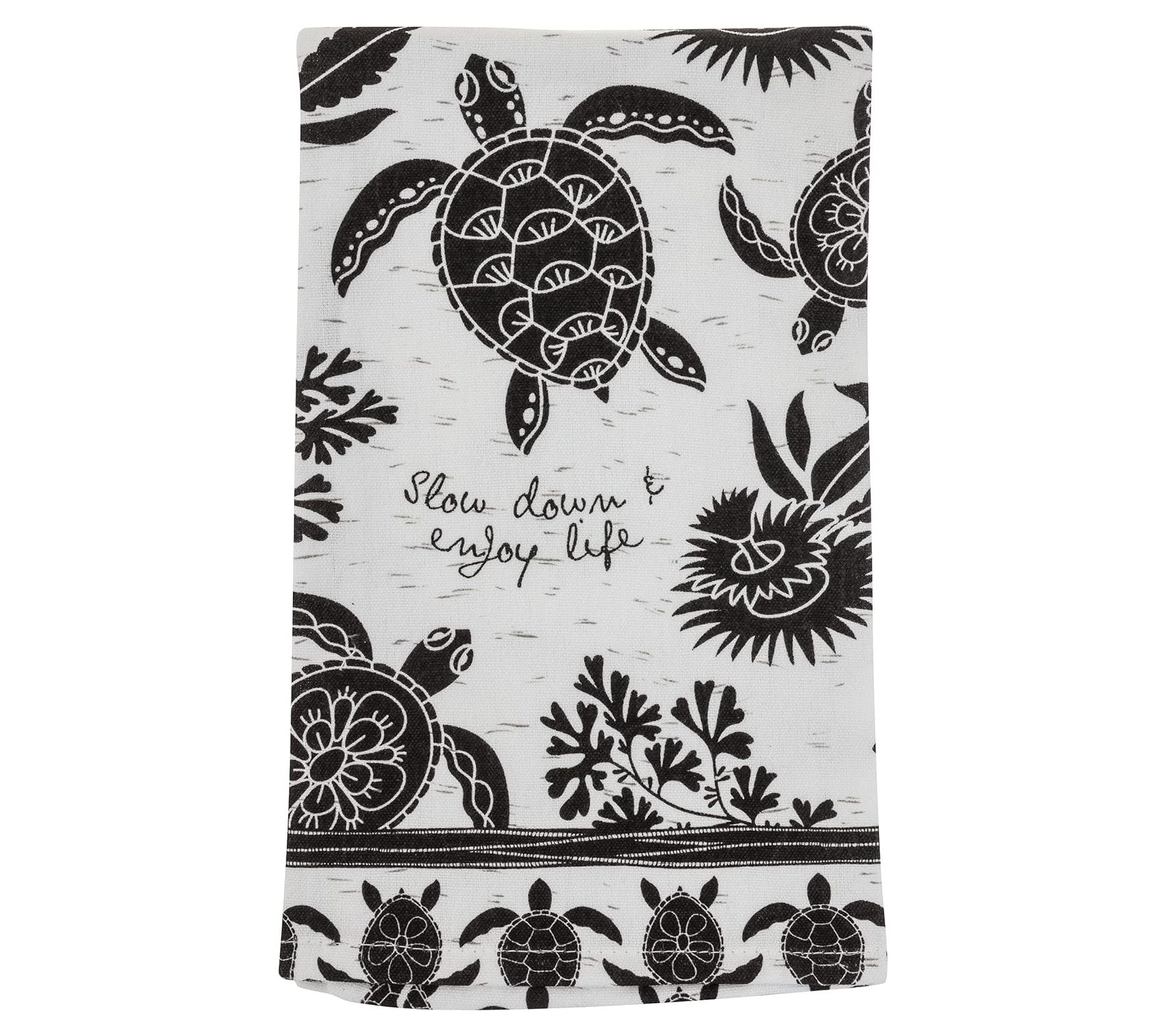 Karma Gifts Boho Tea Towel
