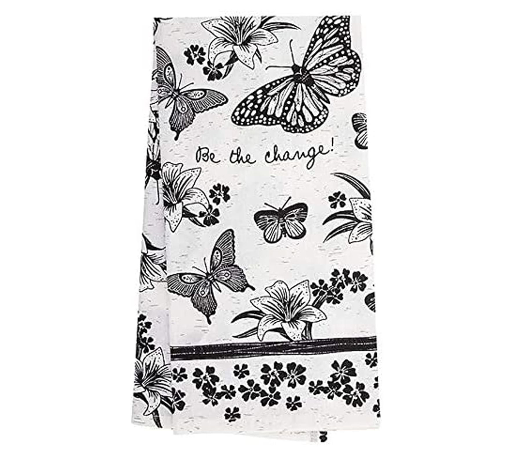Karma Gifts Boho Tea Towel