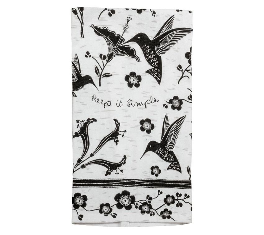 Karma Gifts Boho Tea Towel