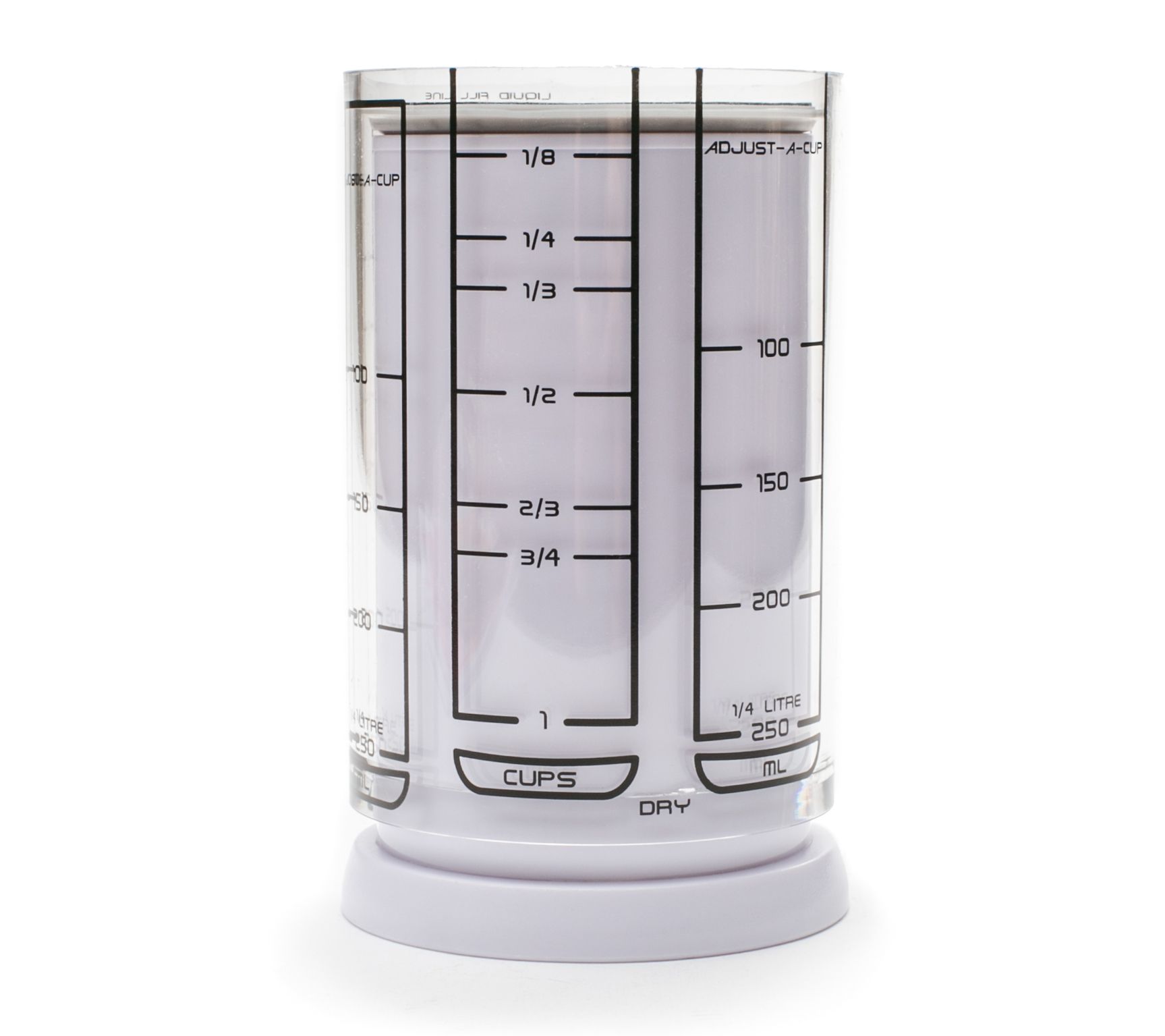 KitchenArt 1-Cup Adjust-A-Cup
