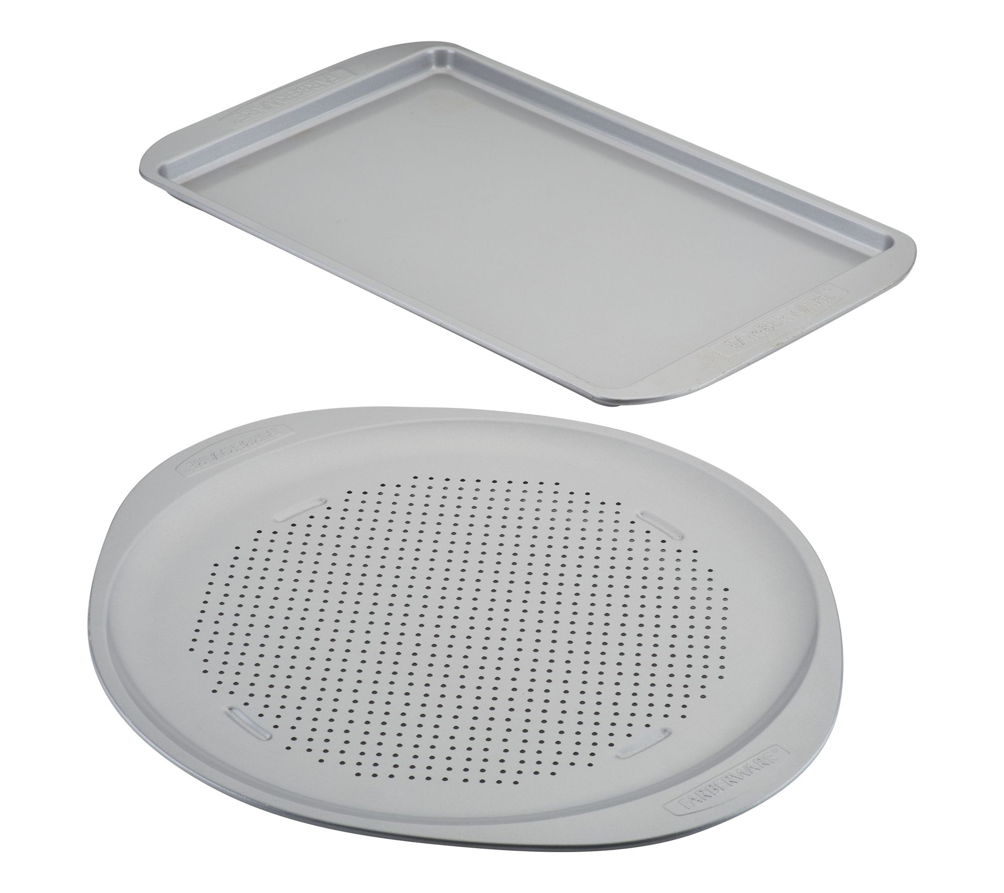 Farberware Nonstick Bakeware Perforated Pizza Pn and Baking