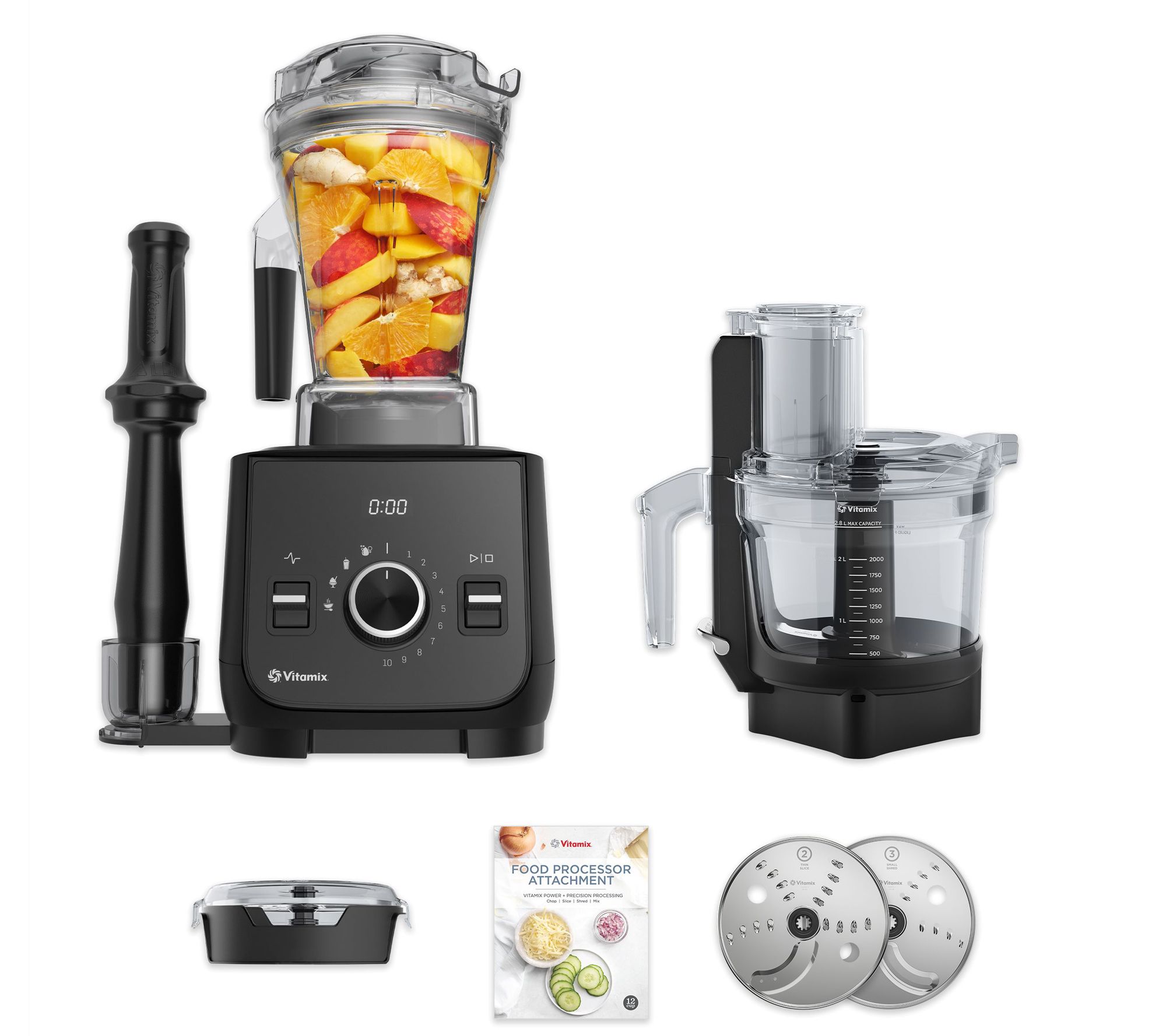Vitamix Ascent X4 Gourmet SmartPrep Kitchen System Blender