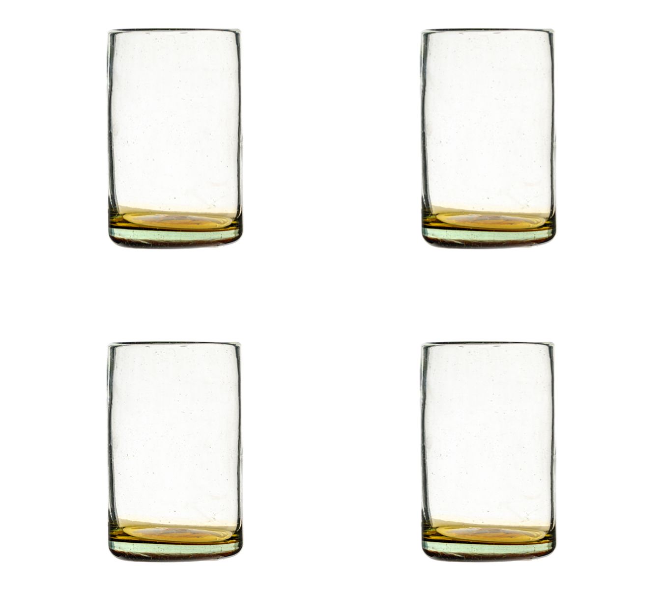 10 Strawberry Street Jimador Mexican Glassware,Hiball