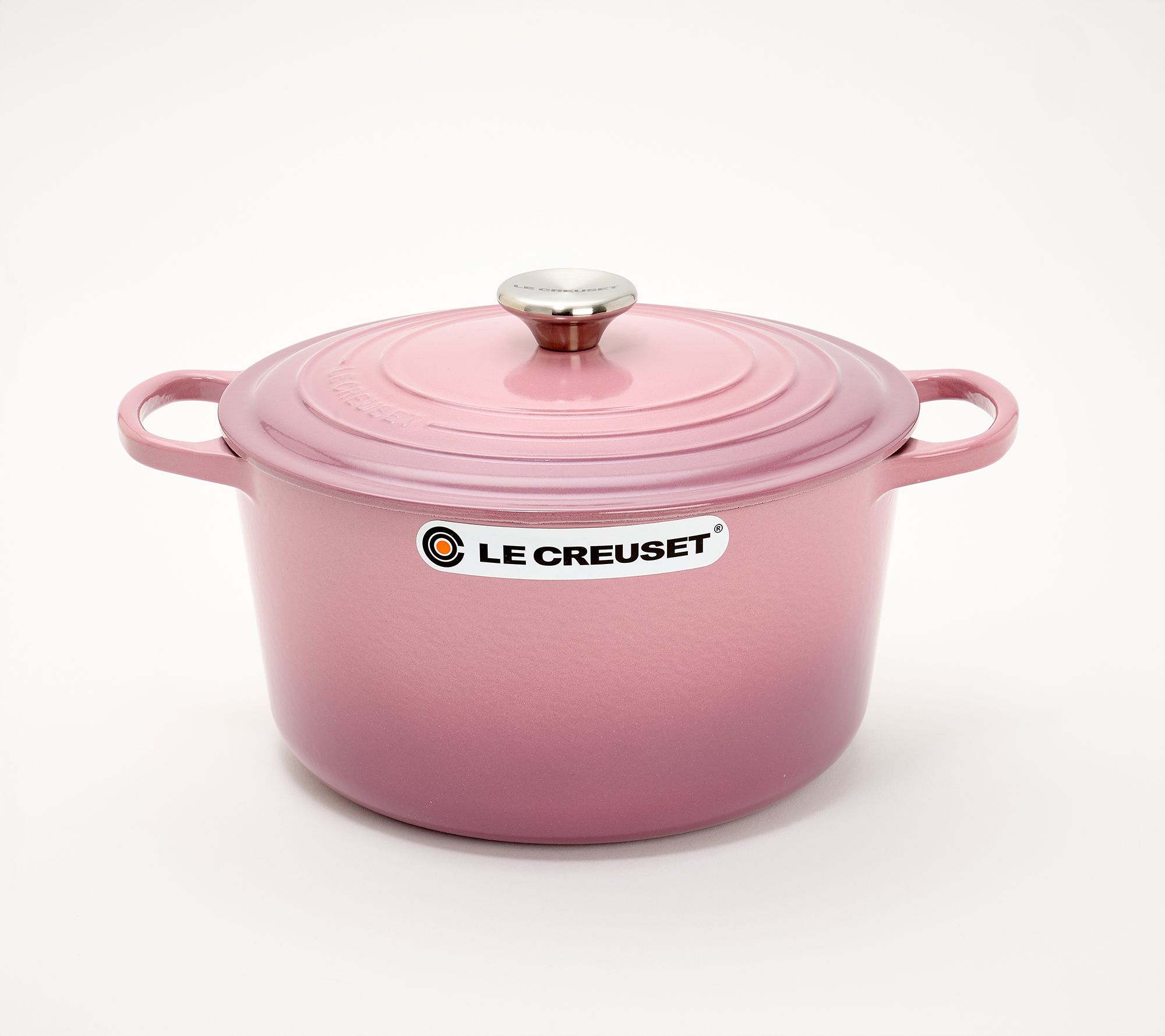 Le Creuset Traditional 6.5-qt Enameled Cast Iron Round Deep Oven