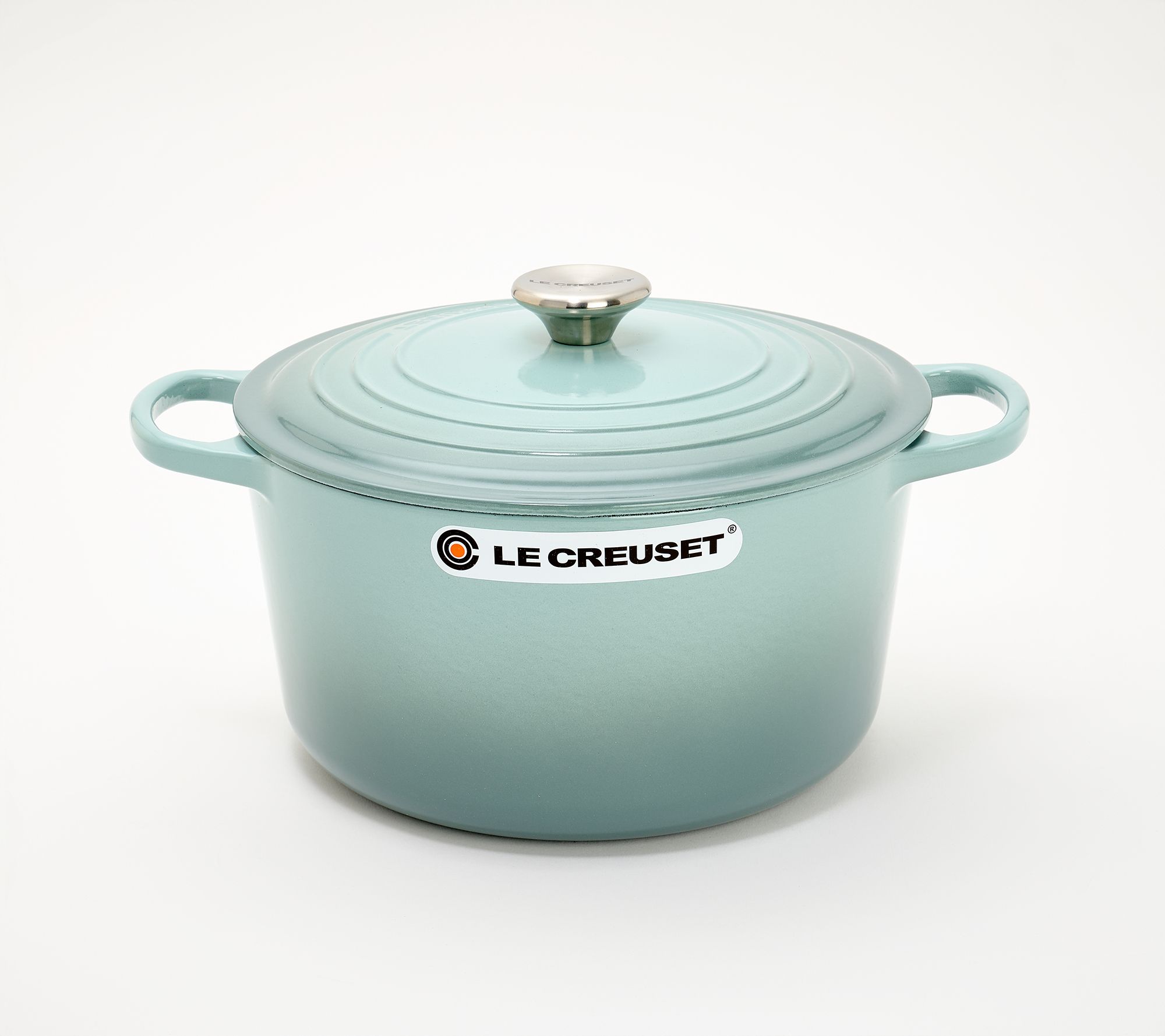 Le Creuset Traditional 6.5-qt Enameled Cast Iron Round Deep Oven