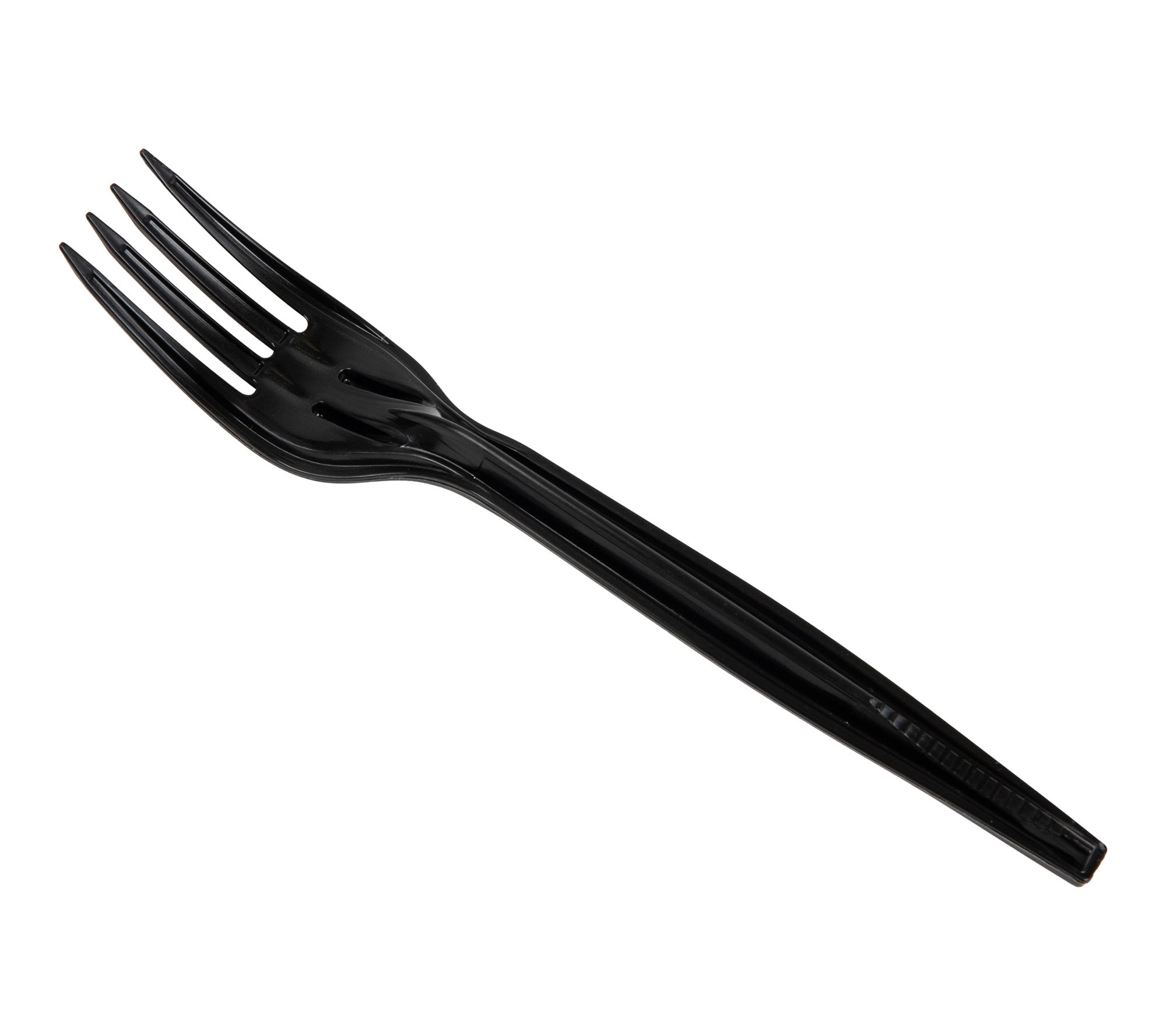 Mind Reader Fork Refill for CUTDISPBK-BLK, Plastic Utensils