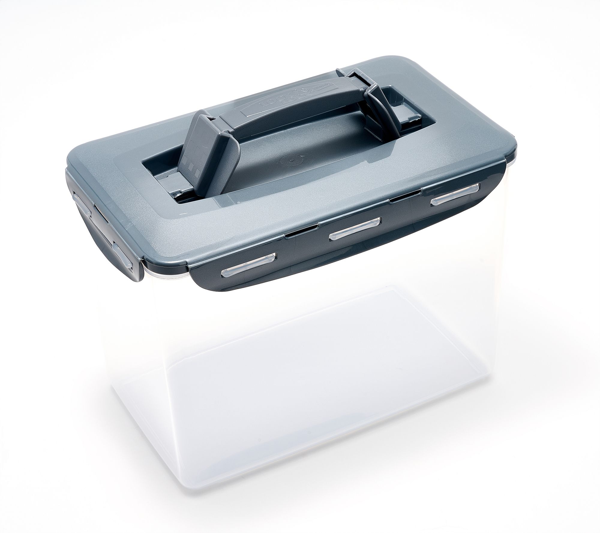 LocknLock 34-Cup Large Storage Container w/ Handle Lid