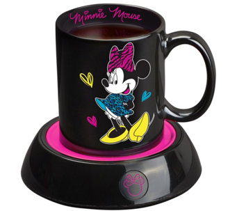 Disney Minnie Mouse Mug Warmer
