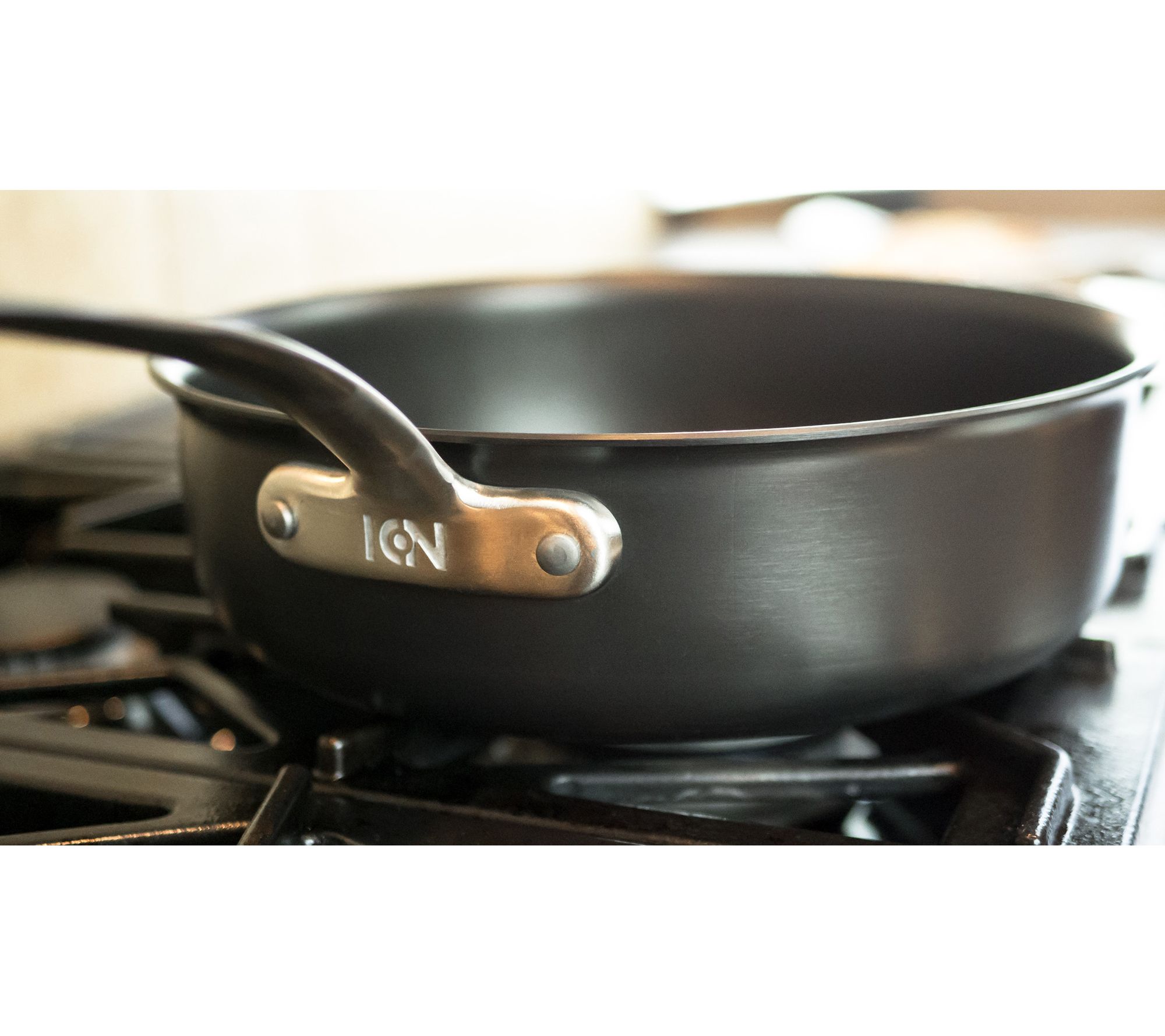 ICON 4qt Carbon Steel Saute Pan