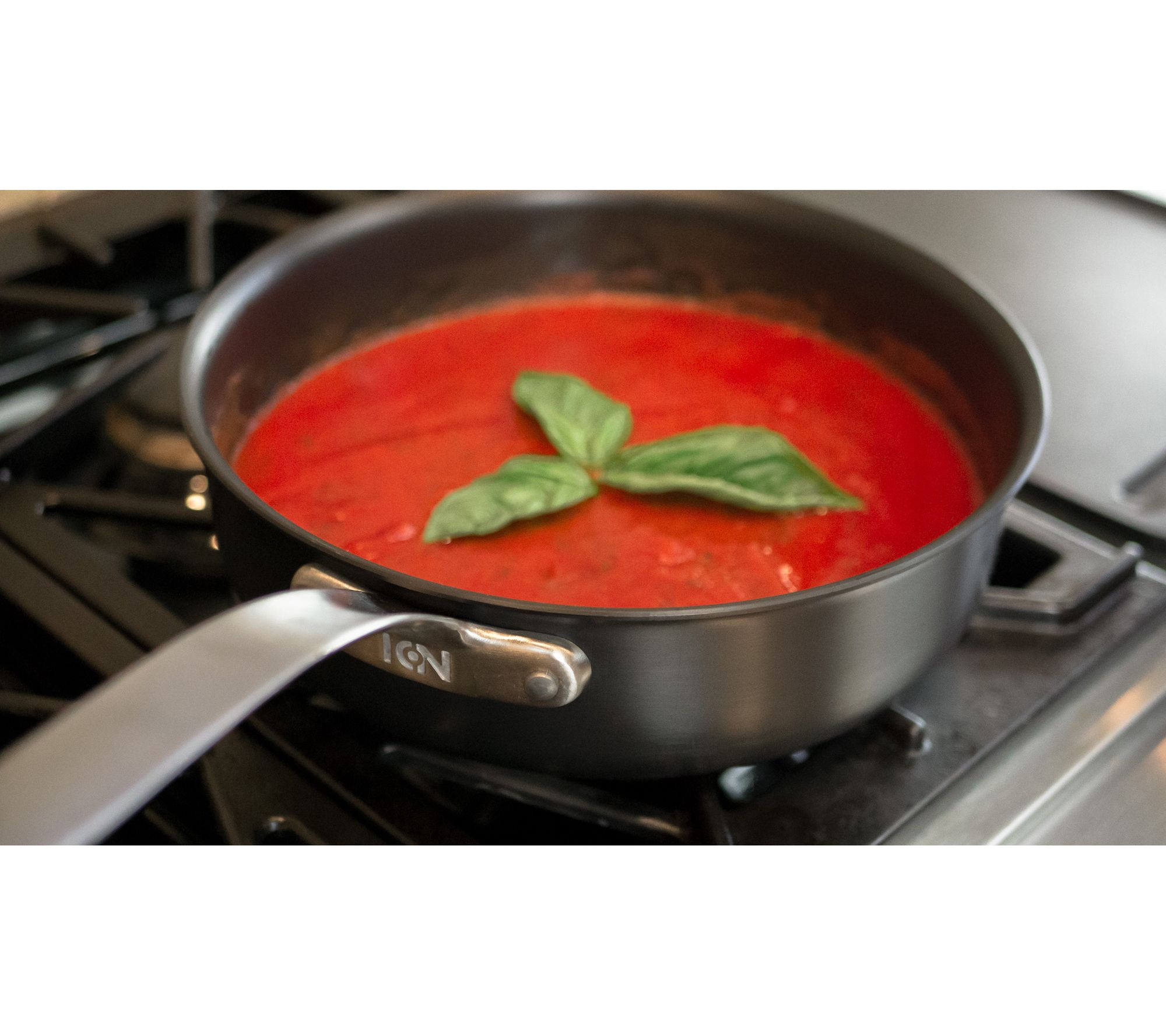 ICON 4qt Carbon Steel Saute Pan