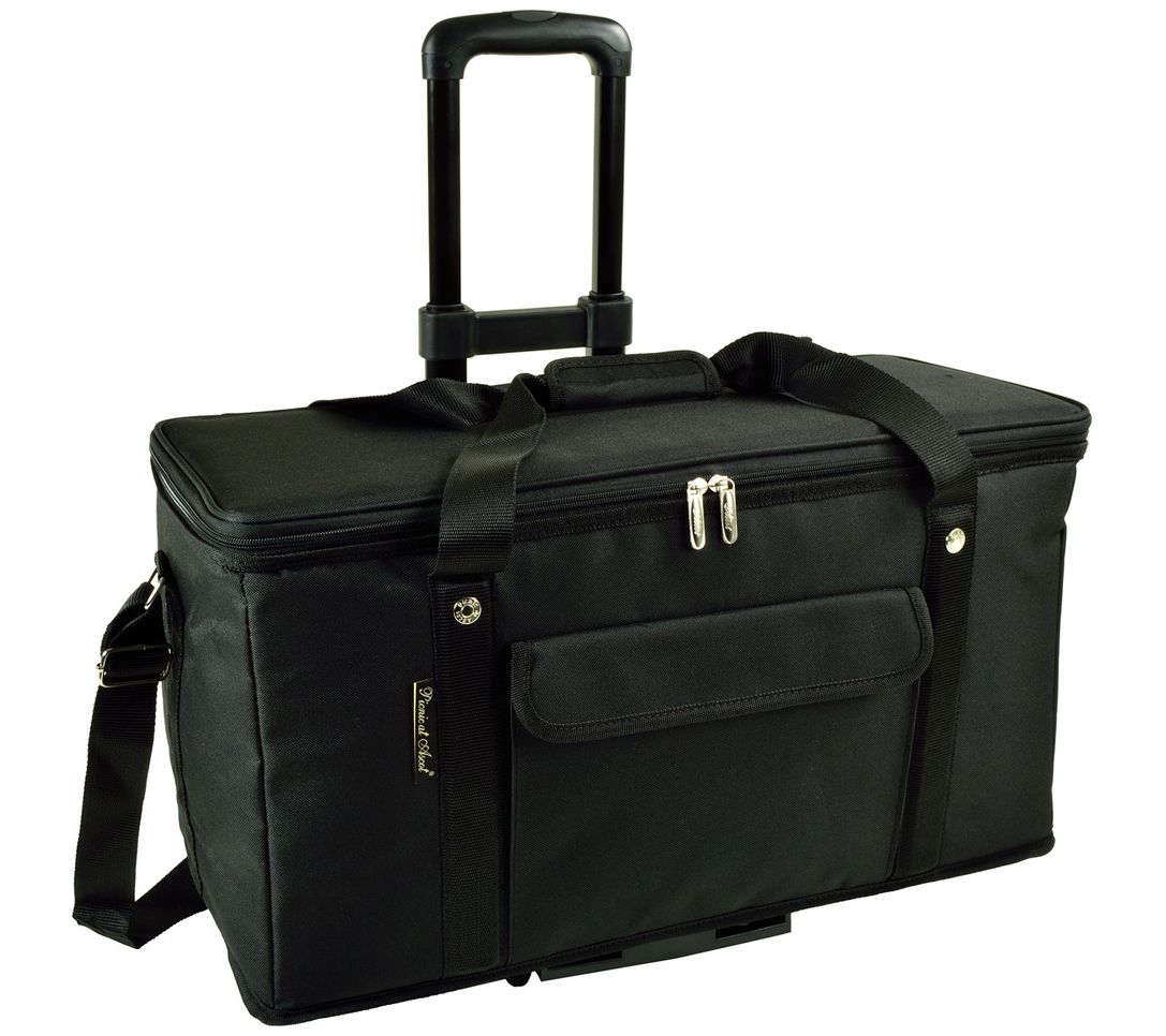 Picnic at Ascot Ultimate 36-qt Foldable Coolerw/ Wheels