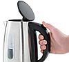 Starfrit 1.7-Liter Stainless Steel Electric Kettle, 3 of 3