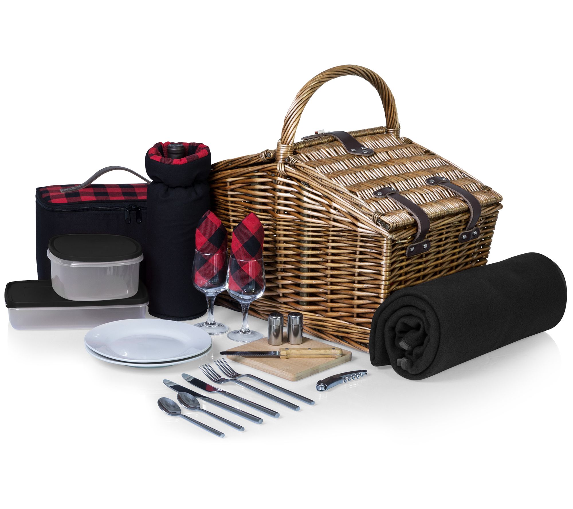 Picnic Time Somerset Picnic Basket