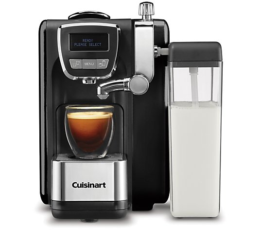 Cuisinart Espresso Defined Espresso, Cappuccino, & Latte Maker