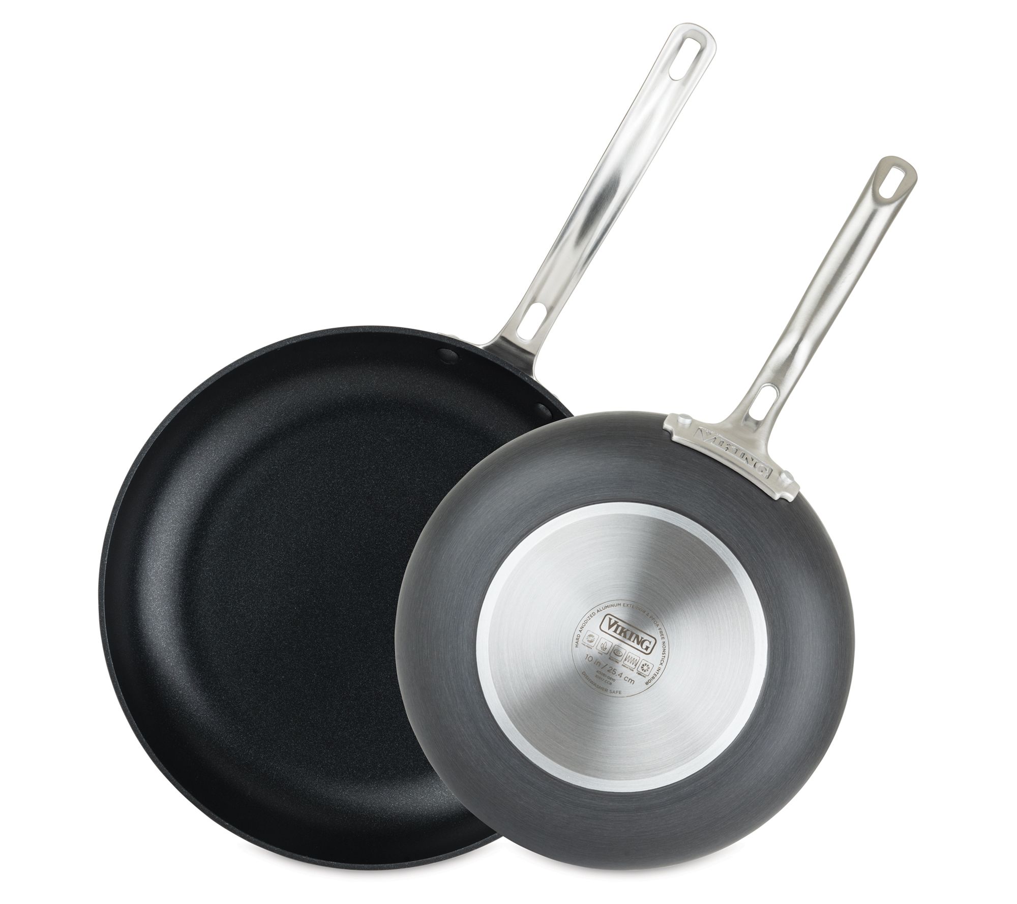 Viking Hard Anodized Nonstick Fry Pan - 10 in.