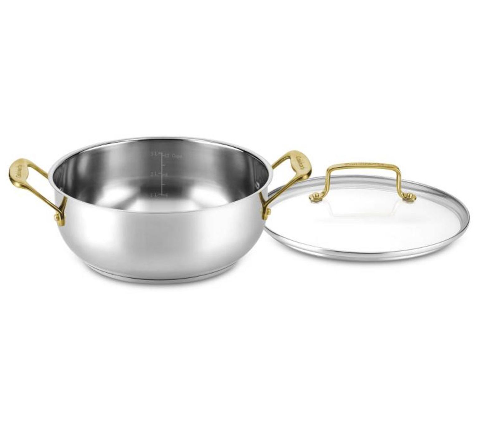 Cuisinart 4 Quart Dutch Oven with Cover