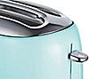 Brentwood Appliances 2-Slice Extra-Wide Slot Retro Toaster, 3 of 7