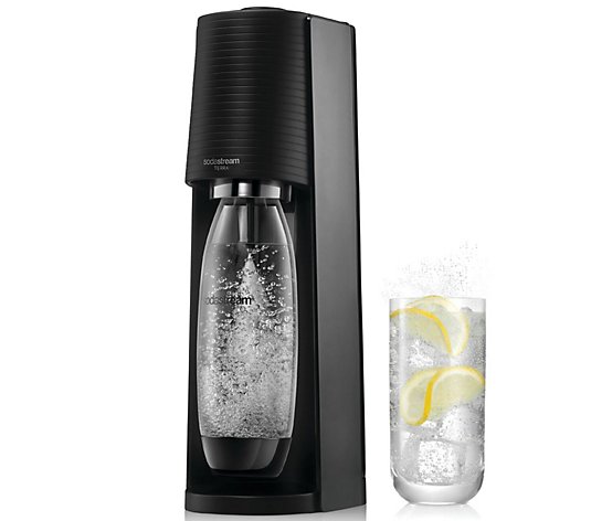 SodaStream Terra Sparkling Water Maker - QVC.com