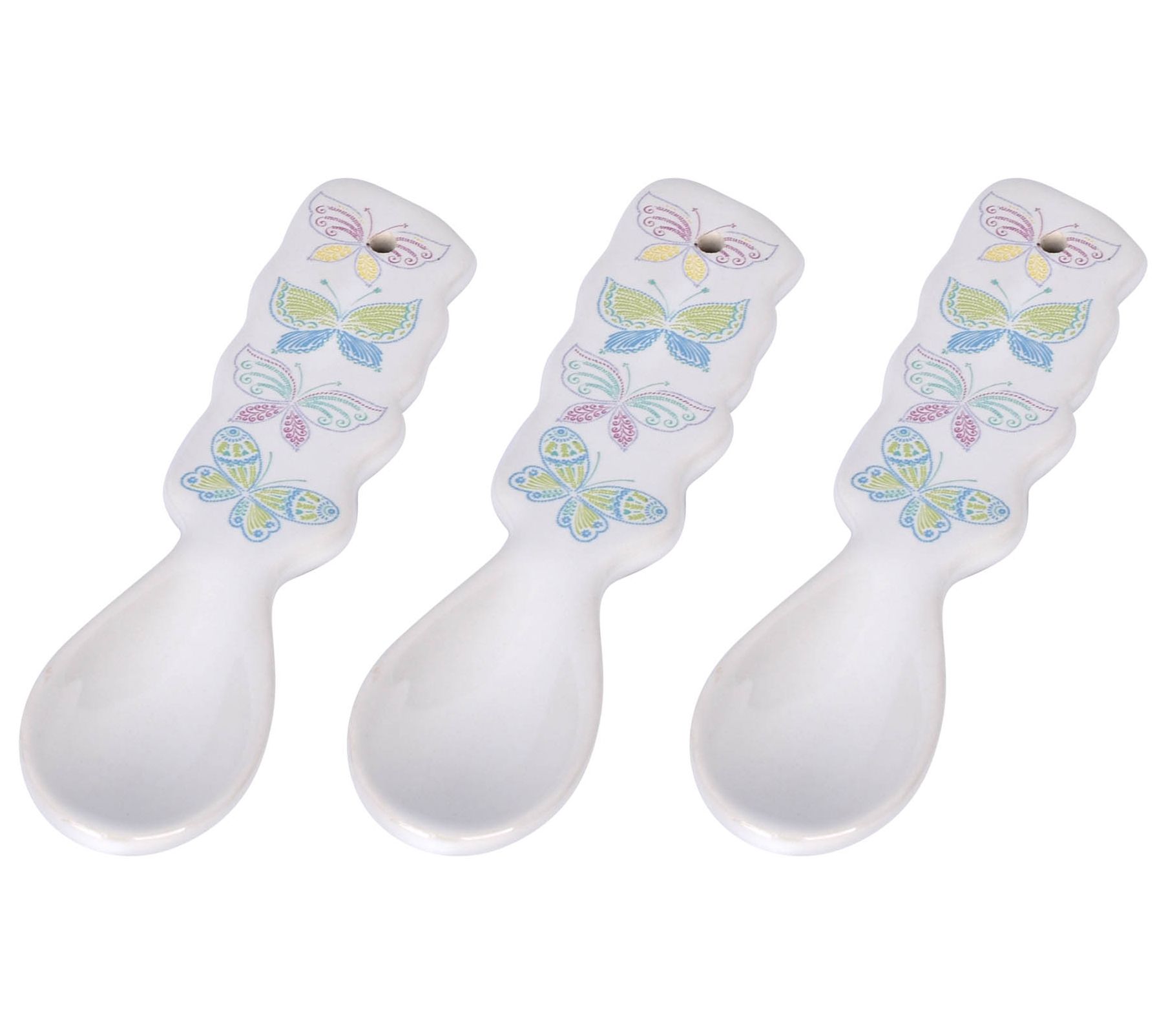 Temp-tations Set of 3 Seasonal Spoons
