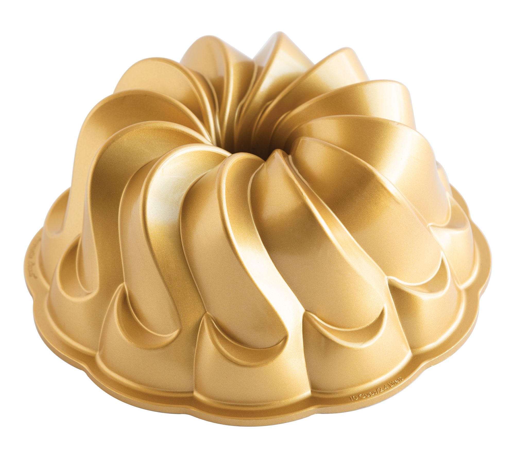 Nordic Ware Pirouette Bundt Pan