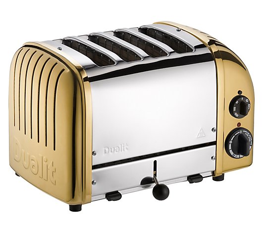 Dualit 4-slice NewGen Toaster
