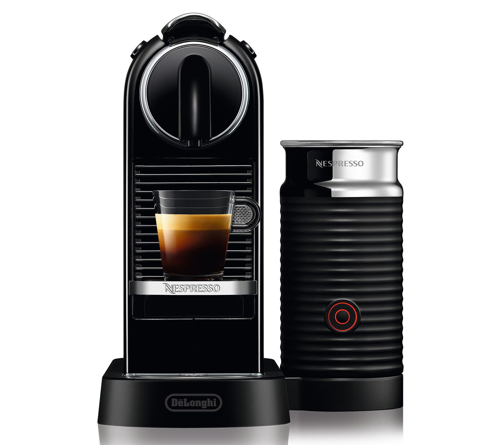CitiZ & Milk Espresso Machine DeLonghi -
