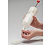 Gourmac Quick Whip Whipped Cream Maker & Milk Frother, 3 of 5