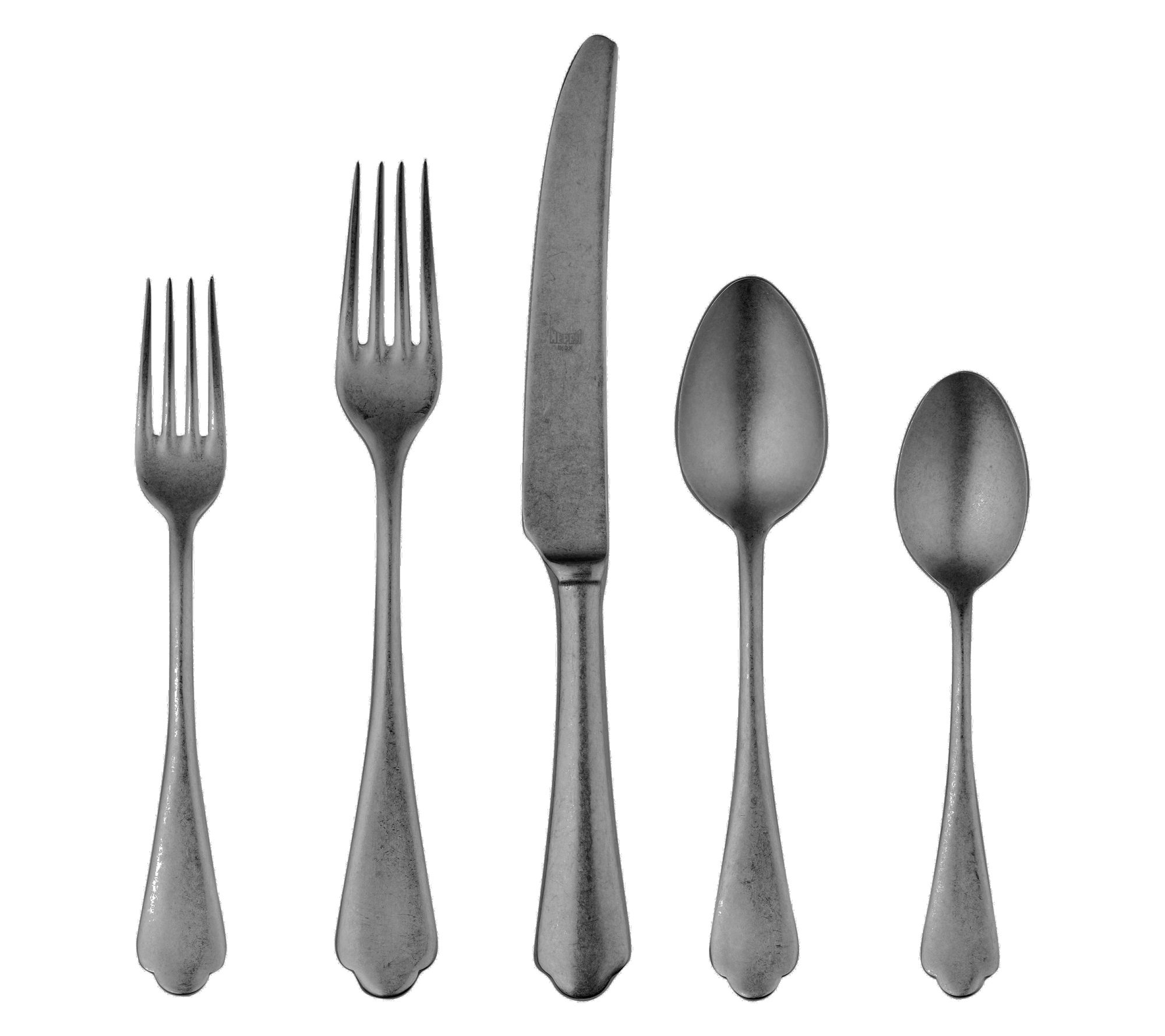 Mepra 5pc Dolce Vita Flatware Set