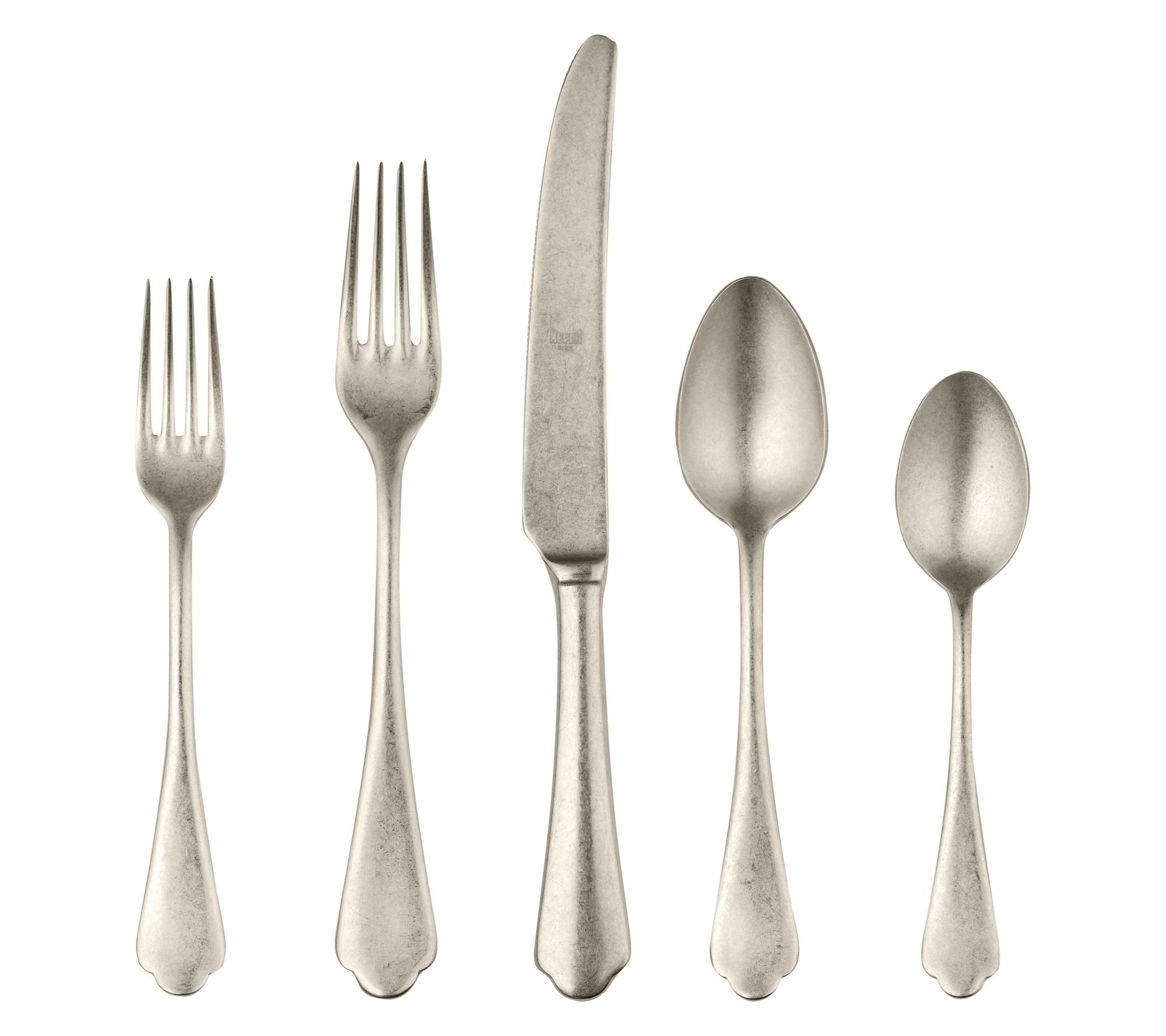 Mepra 5pc Dolce Vita Flatware Set