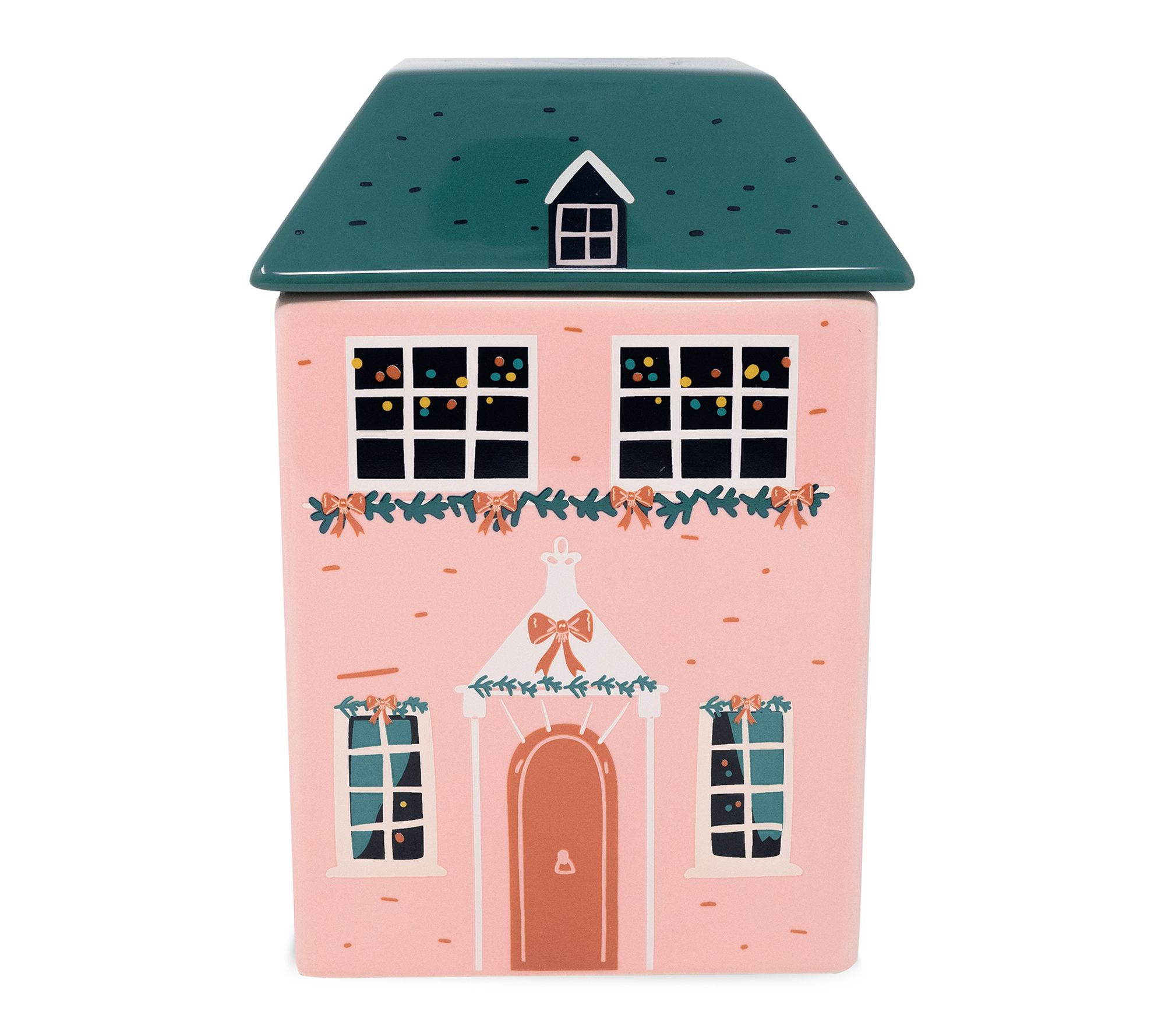 Steel Mill & Co. Cookie Jar