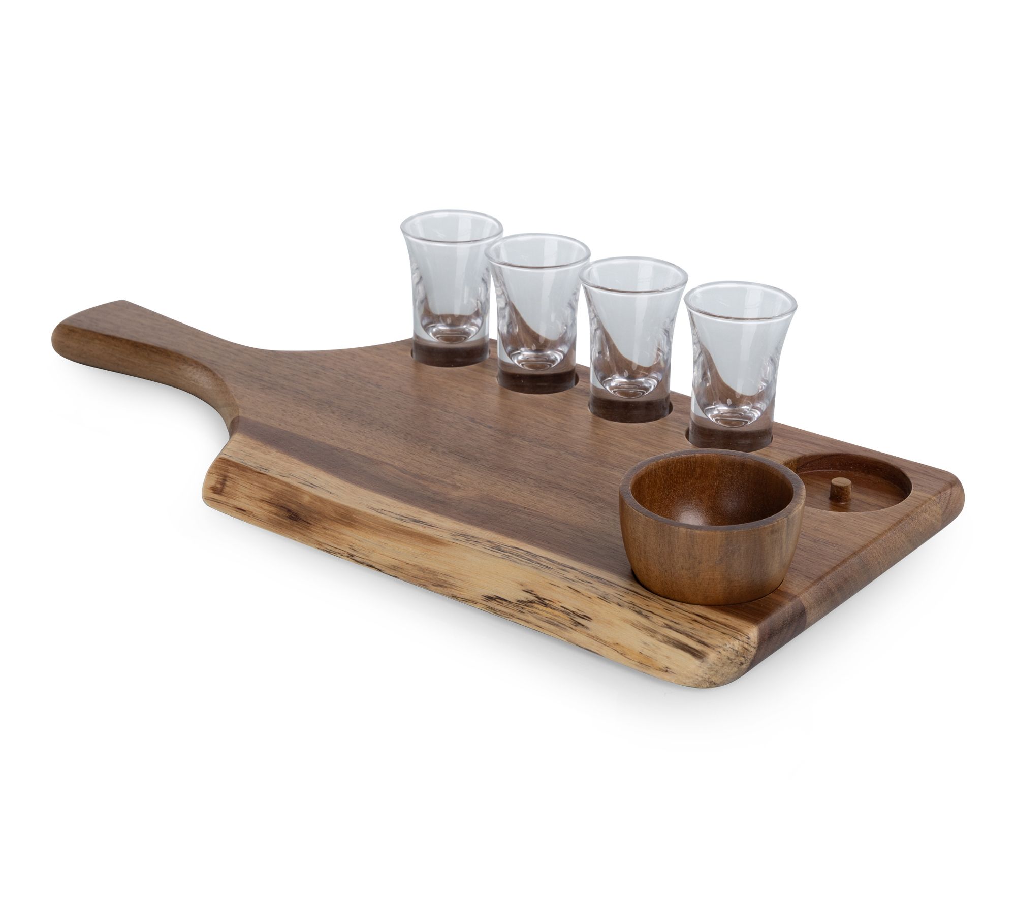 Legacy Tahona Barware Tequila Serving Tray