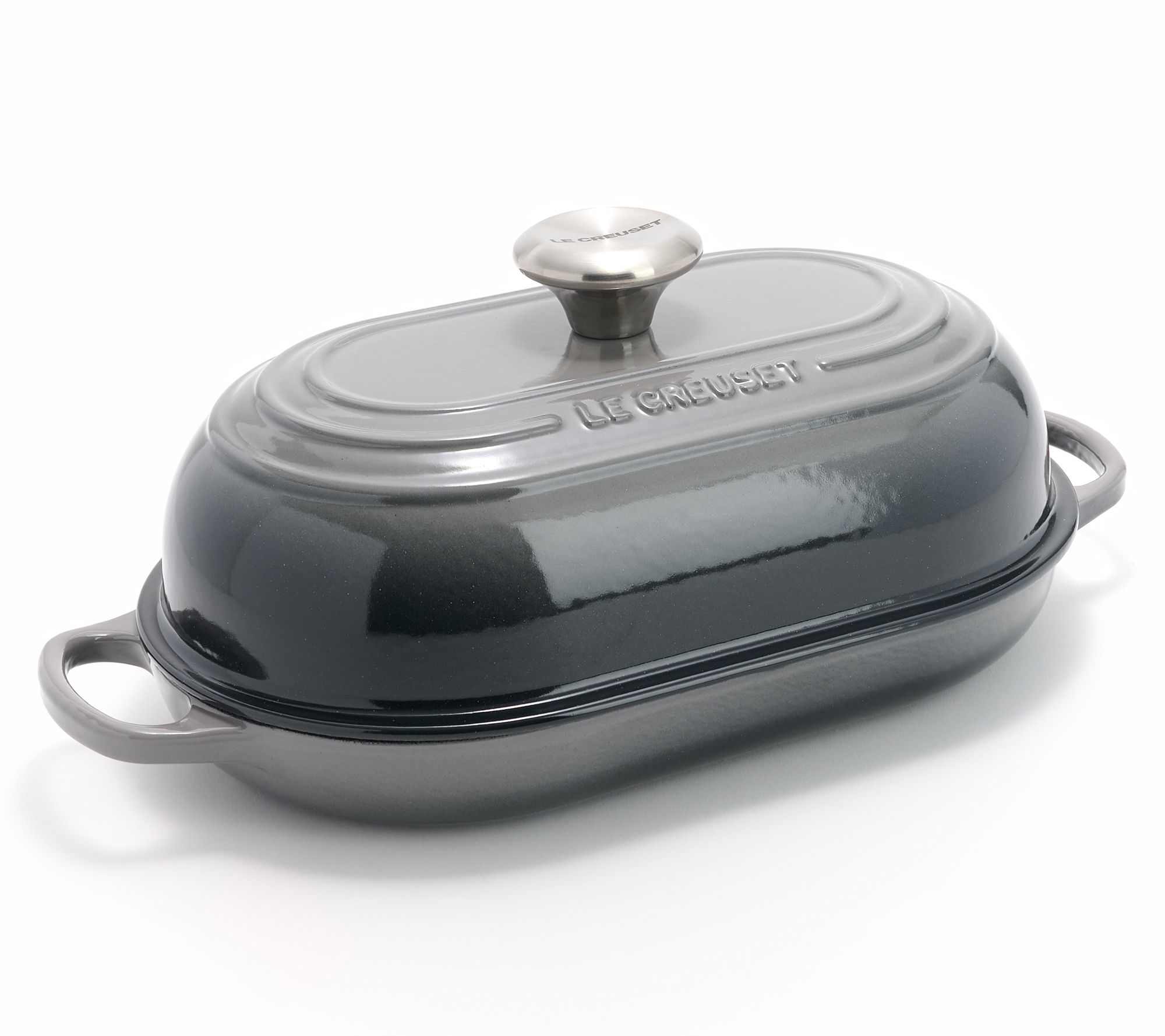 Le Creuset 11.5" Cast Iron Oval Bread Oven
