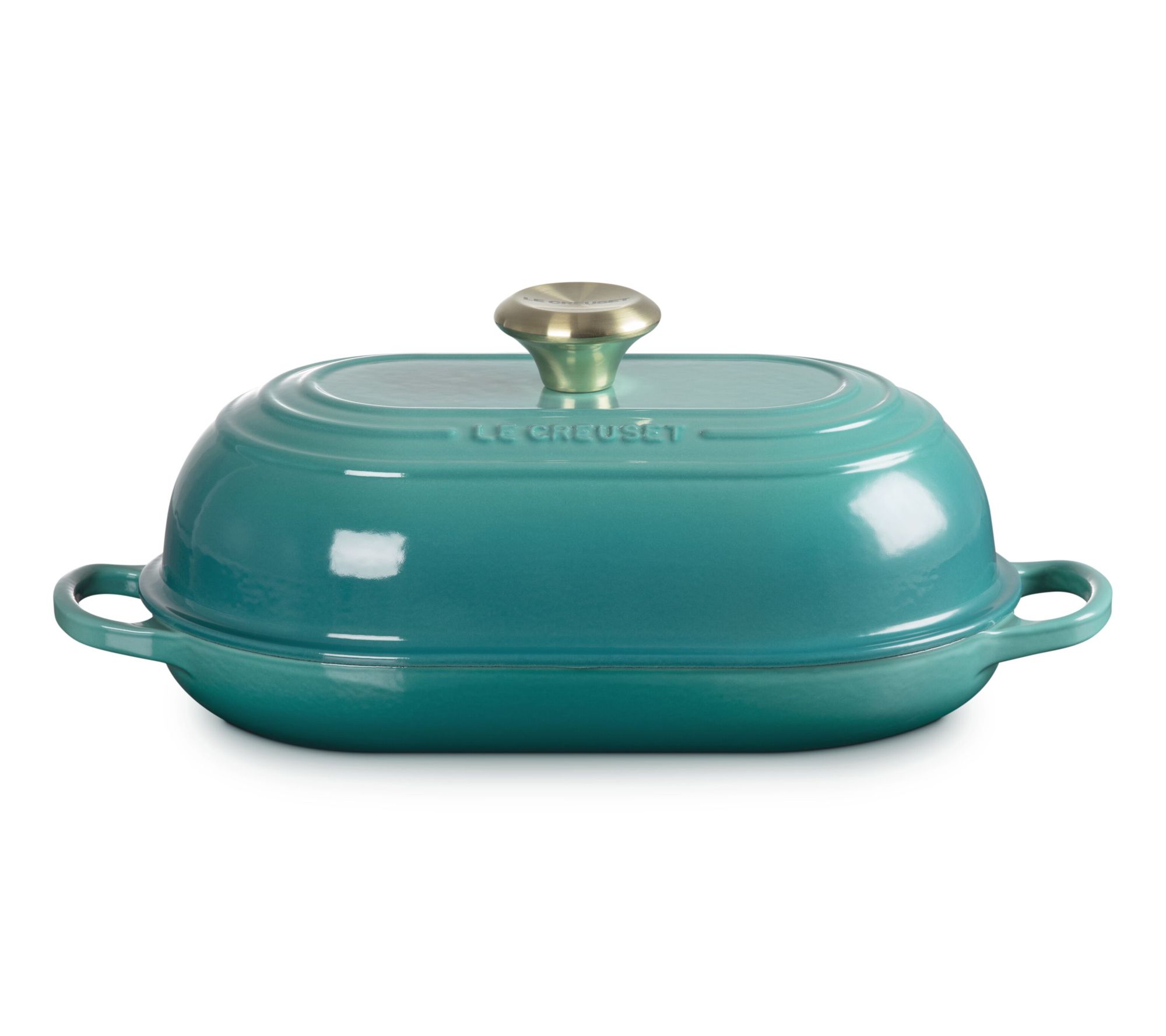 Le Creuset 11.5" Cast Iron Oval Bread Oven