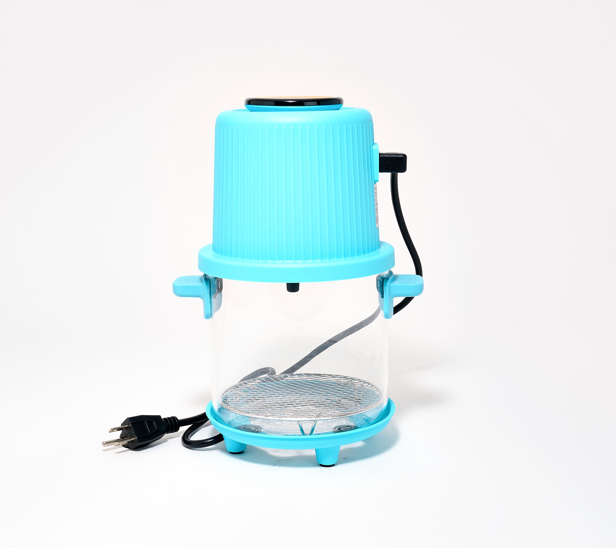 Prepology 2.5-qt Glass Airfryer with 4 Presets