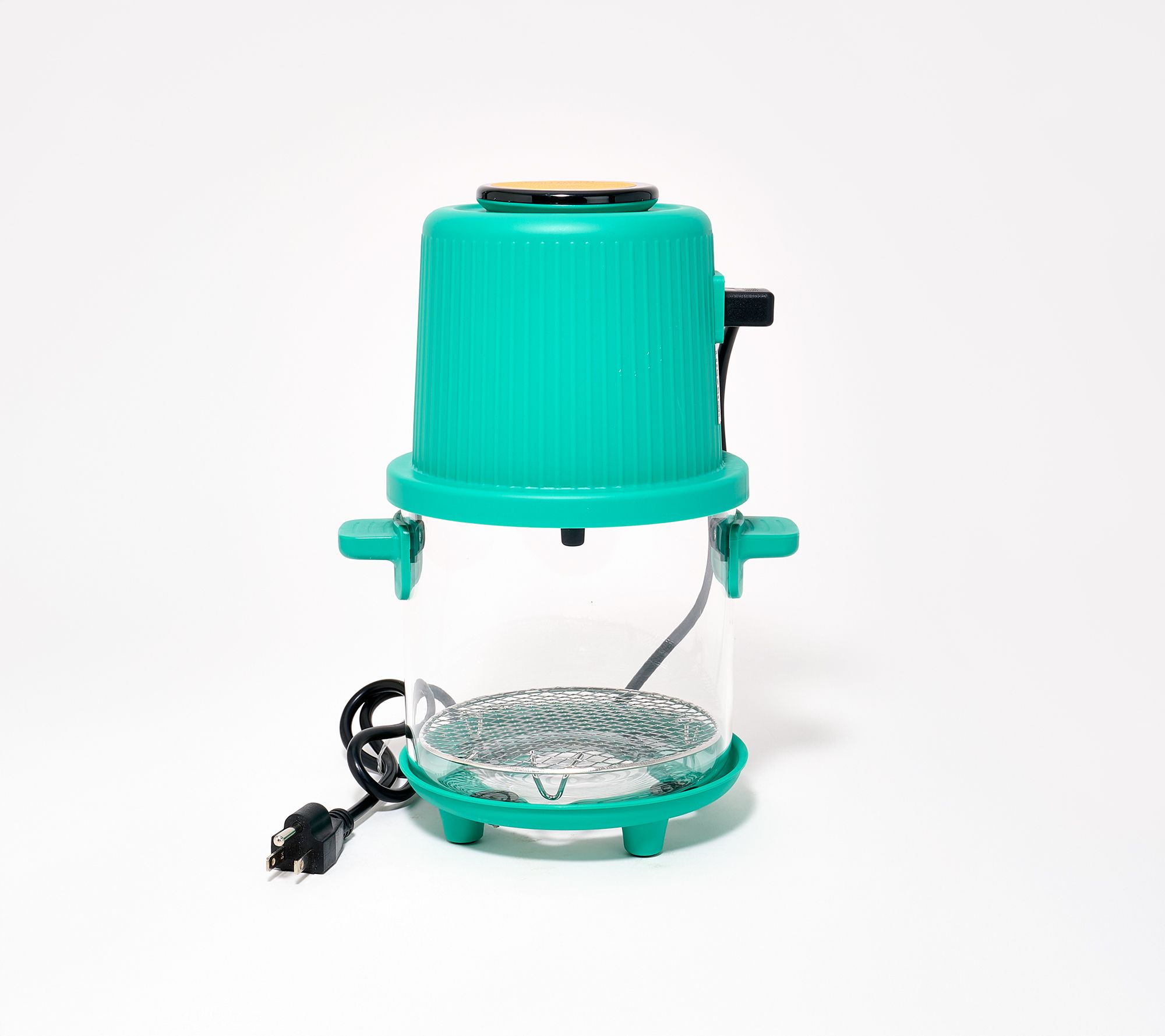 Prepology 2.5-qt Glass Airfryer with 4 Presets