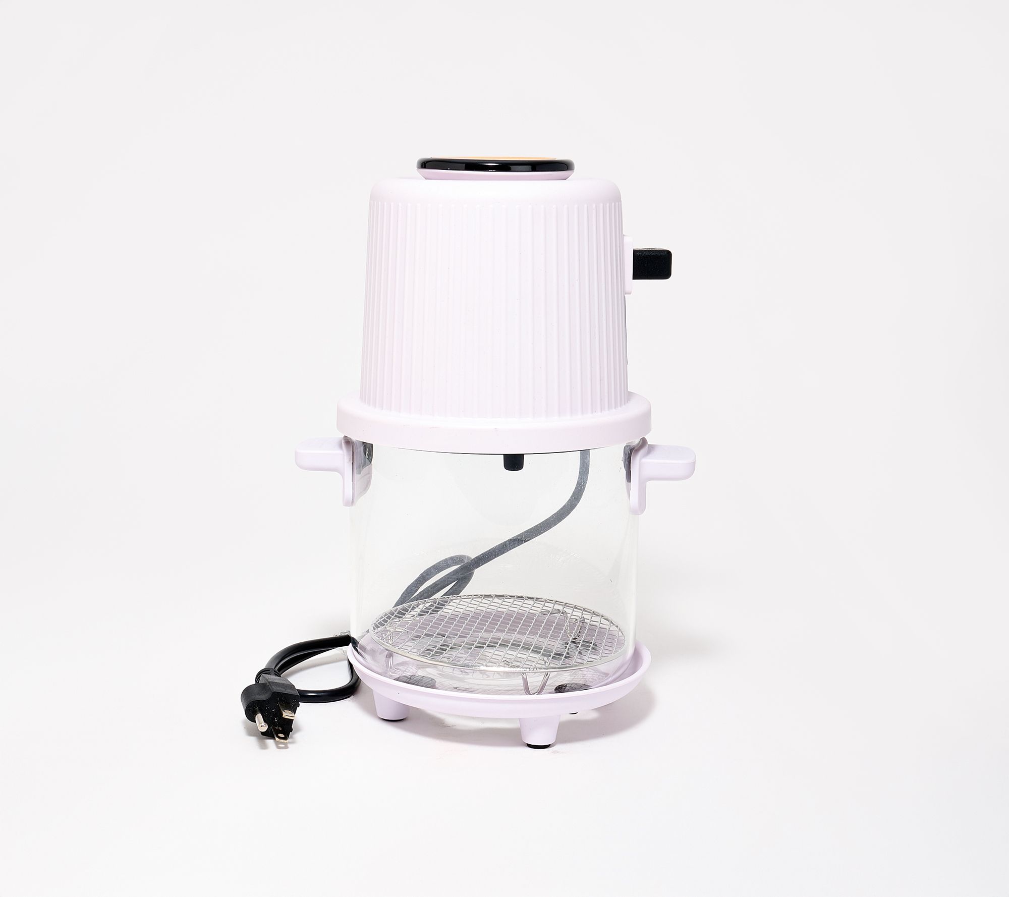 Prepology 2.5-qt Glass Airfryer with 4 Presets